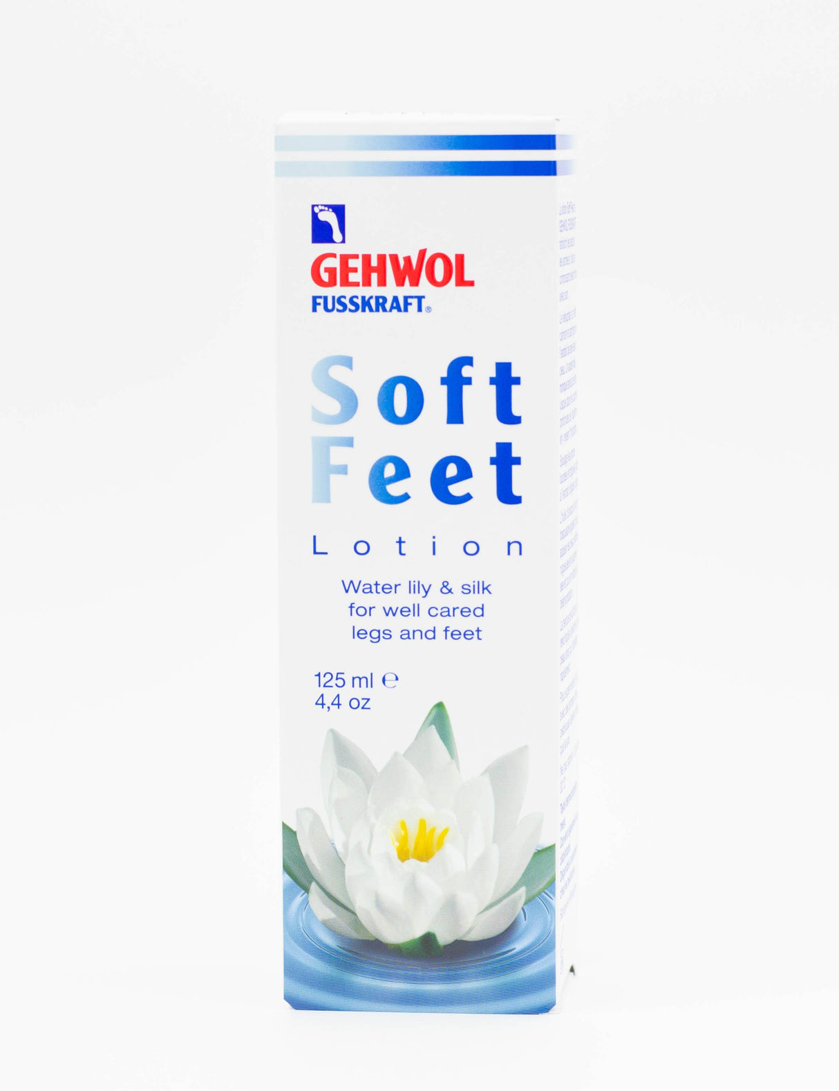 Soft Feet Lotion, 4.4 Oz/125 Ml Refresh, Nourish, Calm & Tighten