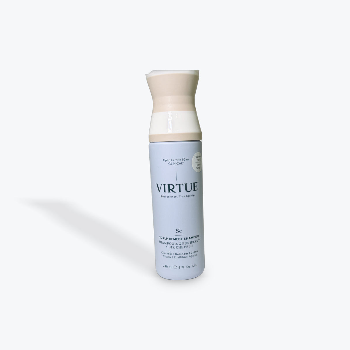 Virtue Scalp Remedy Shampoo