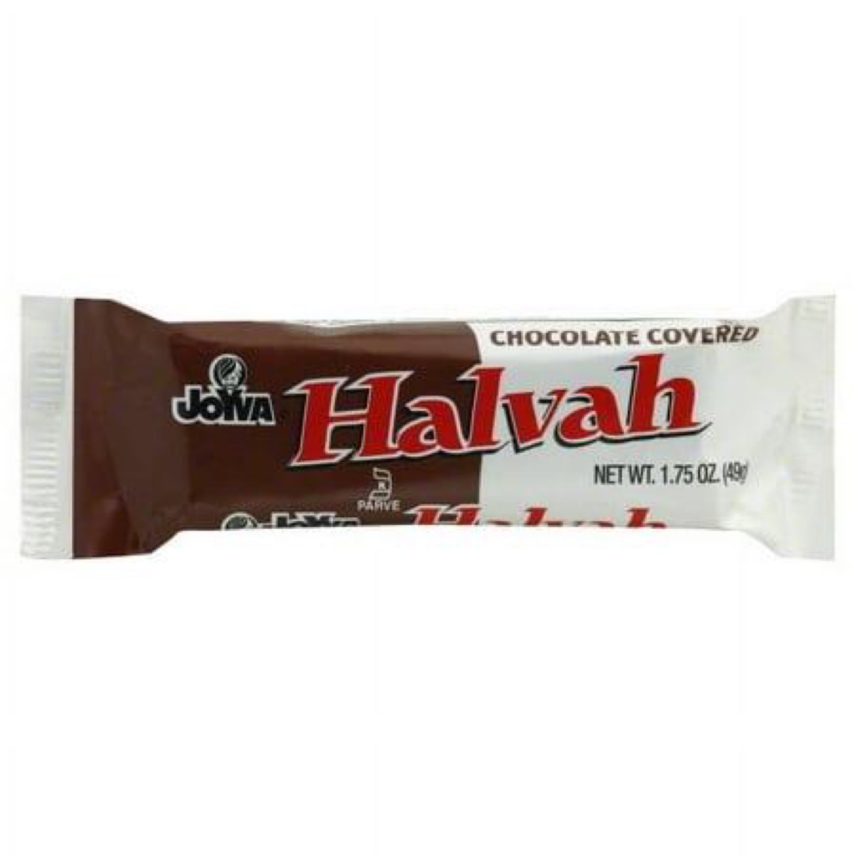 Joyva Chocolate Covered Halvah Bar