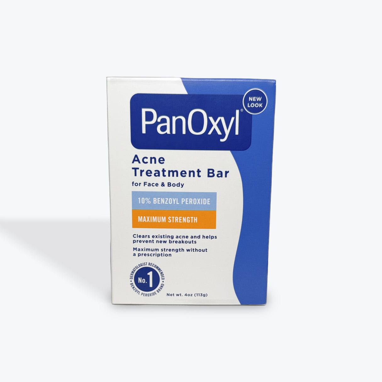 PanOxyl Acne Treatment Bar