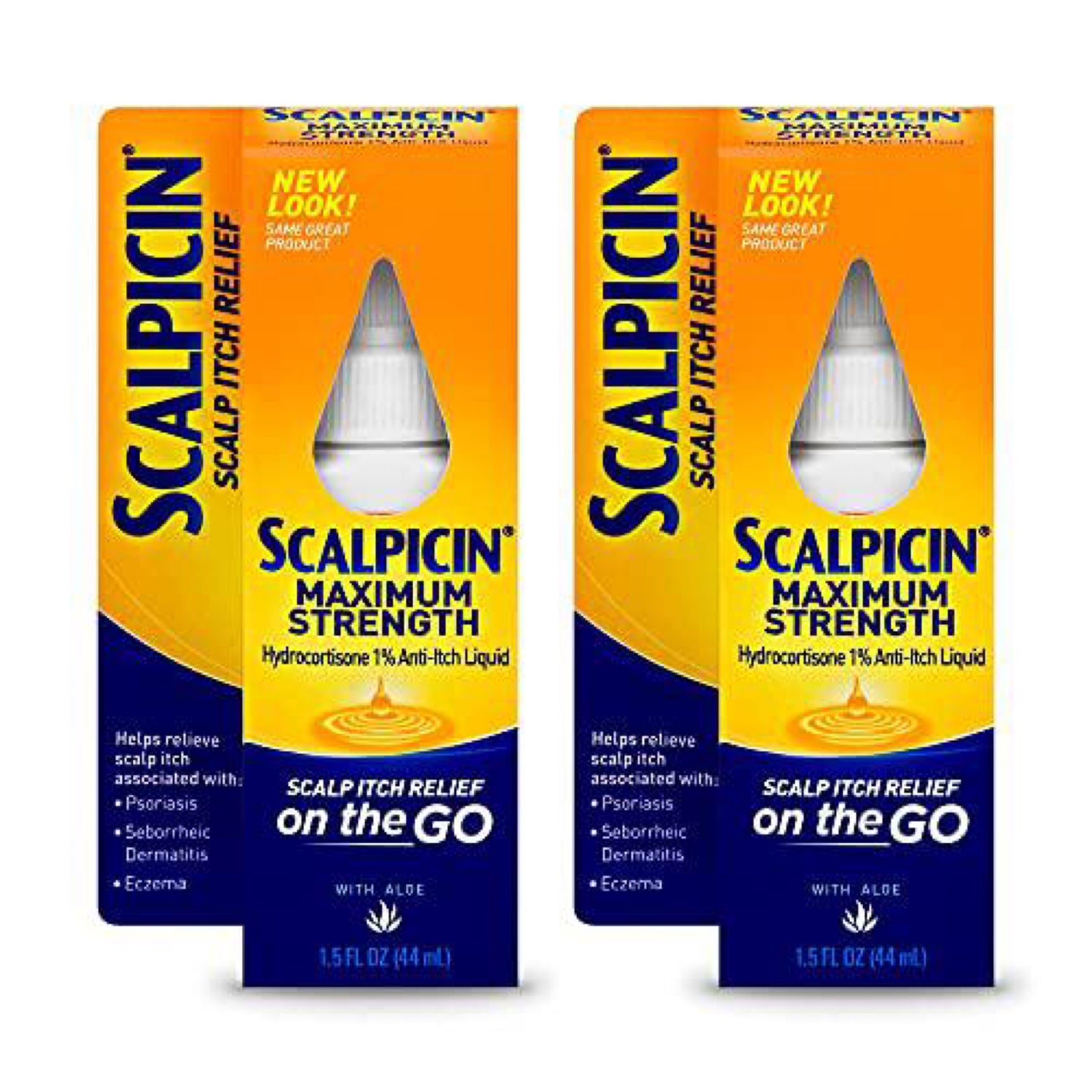 Scalpicin Scalp Itch Relief