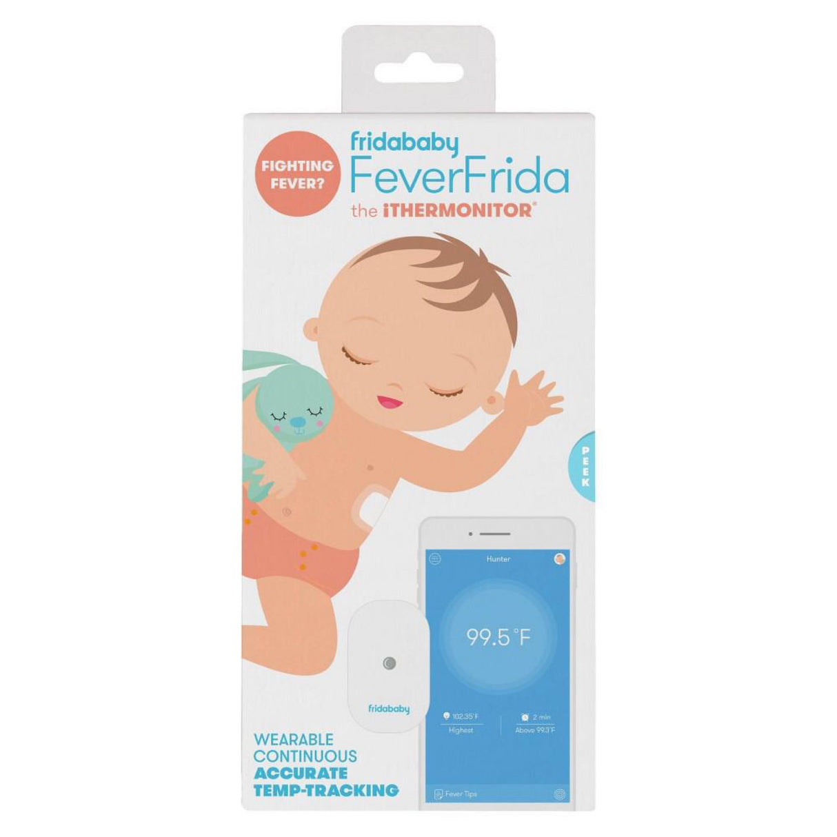 Fridababy 'FeverFrida(R)