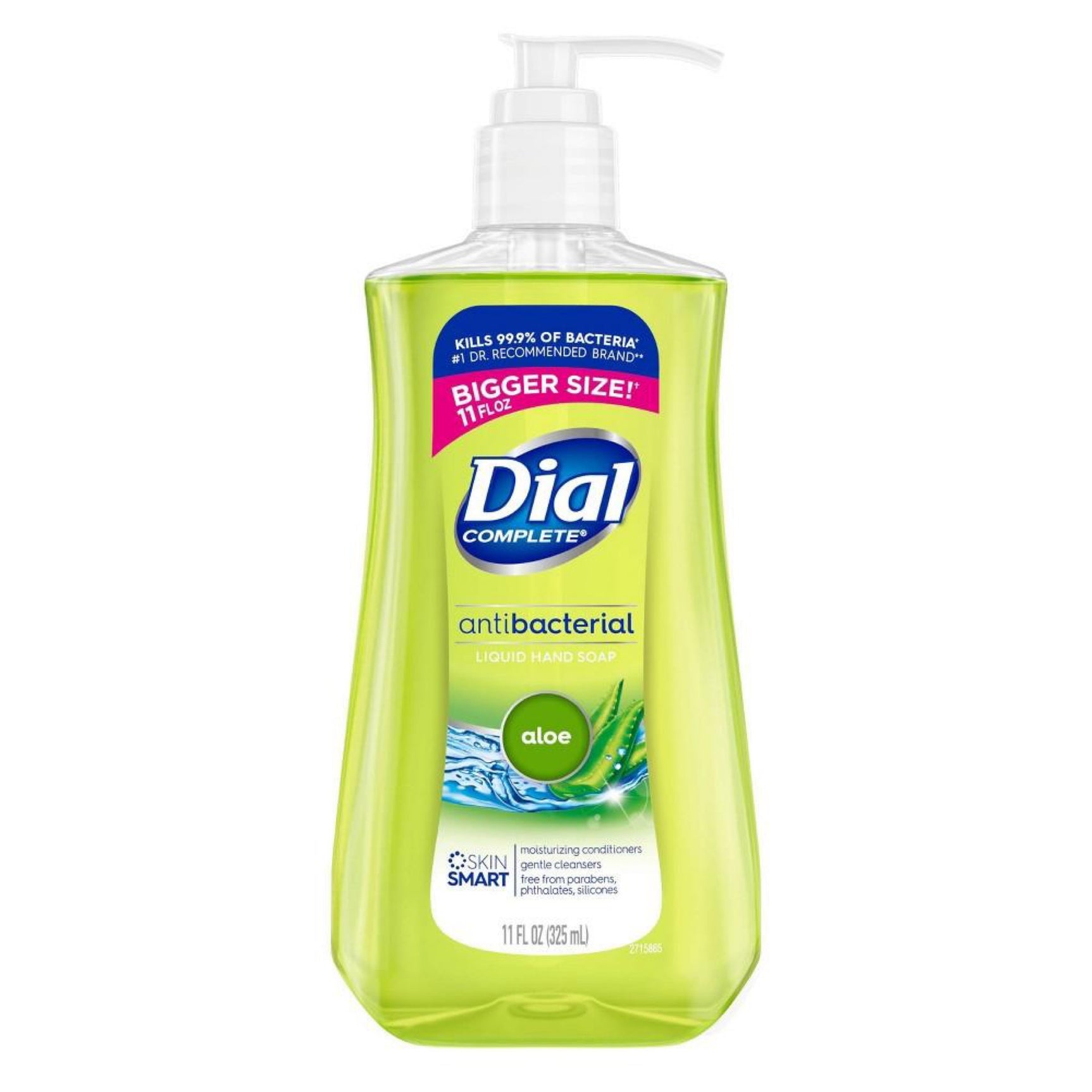 Dial. Dial Complete Antibacterial Liquid Hand Soap Scent Oz