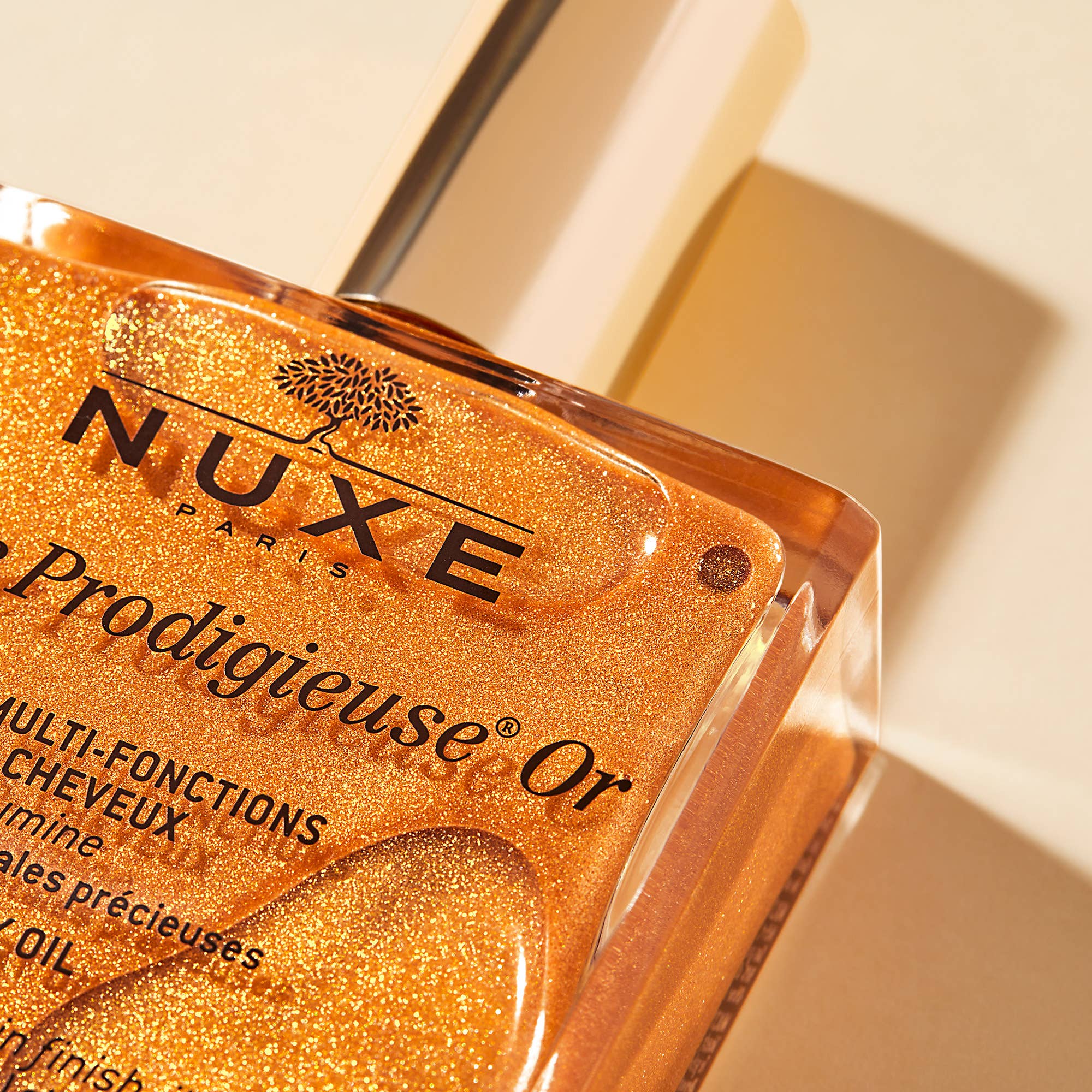 Huile Prodigieuse Shimmer Multi Purpose Dry Oil 3.3 oz