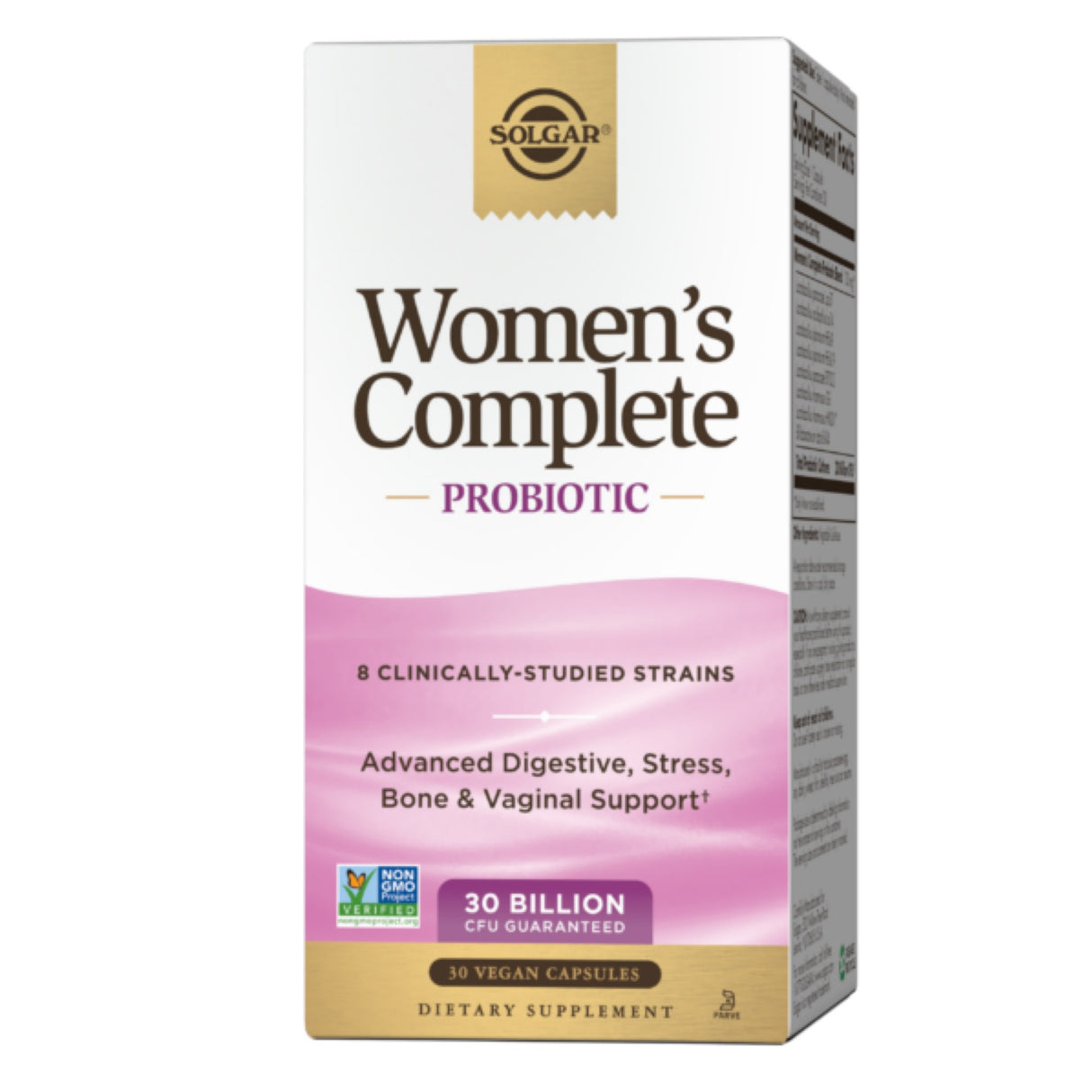 Solgar Women’s Complete Probiotic