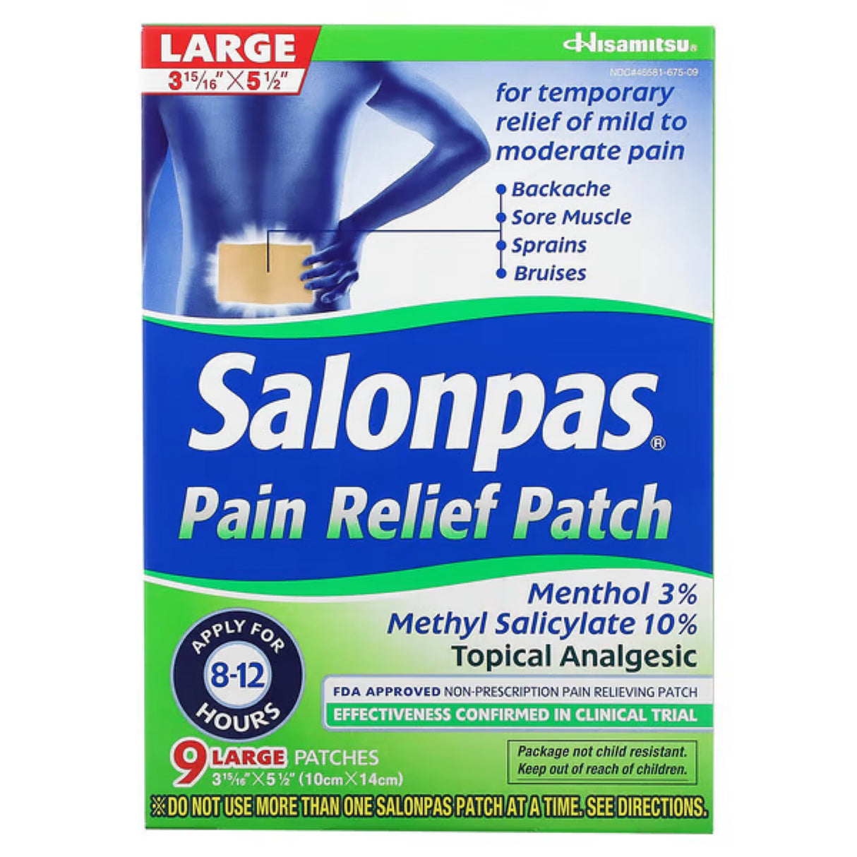 Salonpas