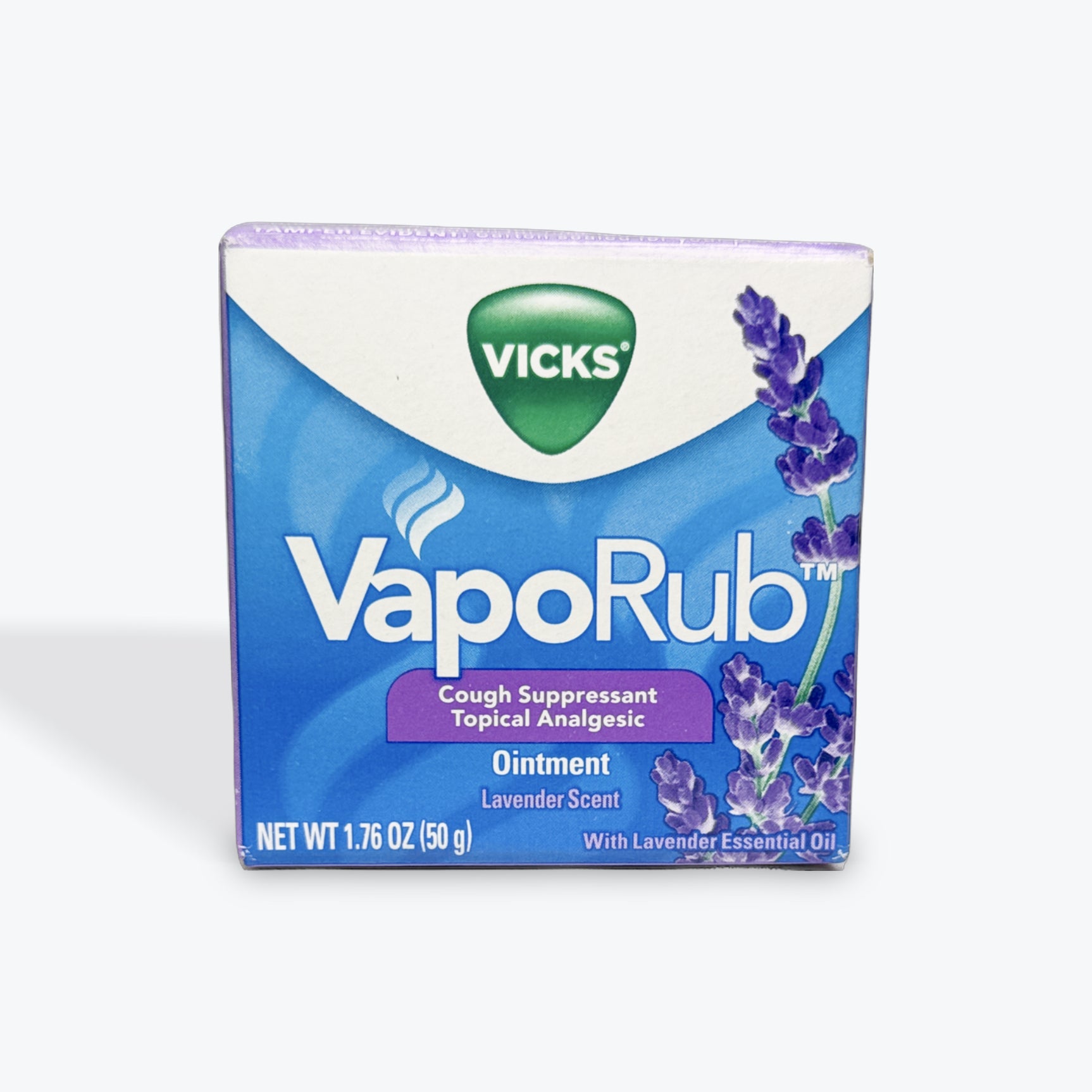 Vicks VapoRub Cough Suppressant Ointment