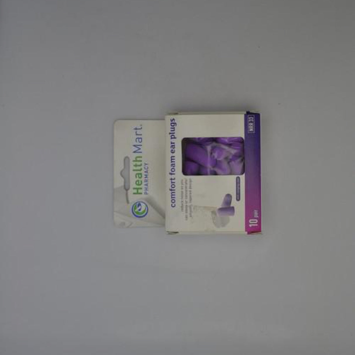 Health Mart Foam Ear Plugs