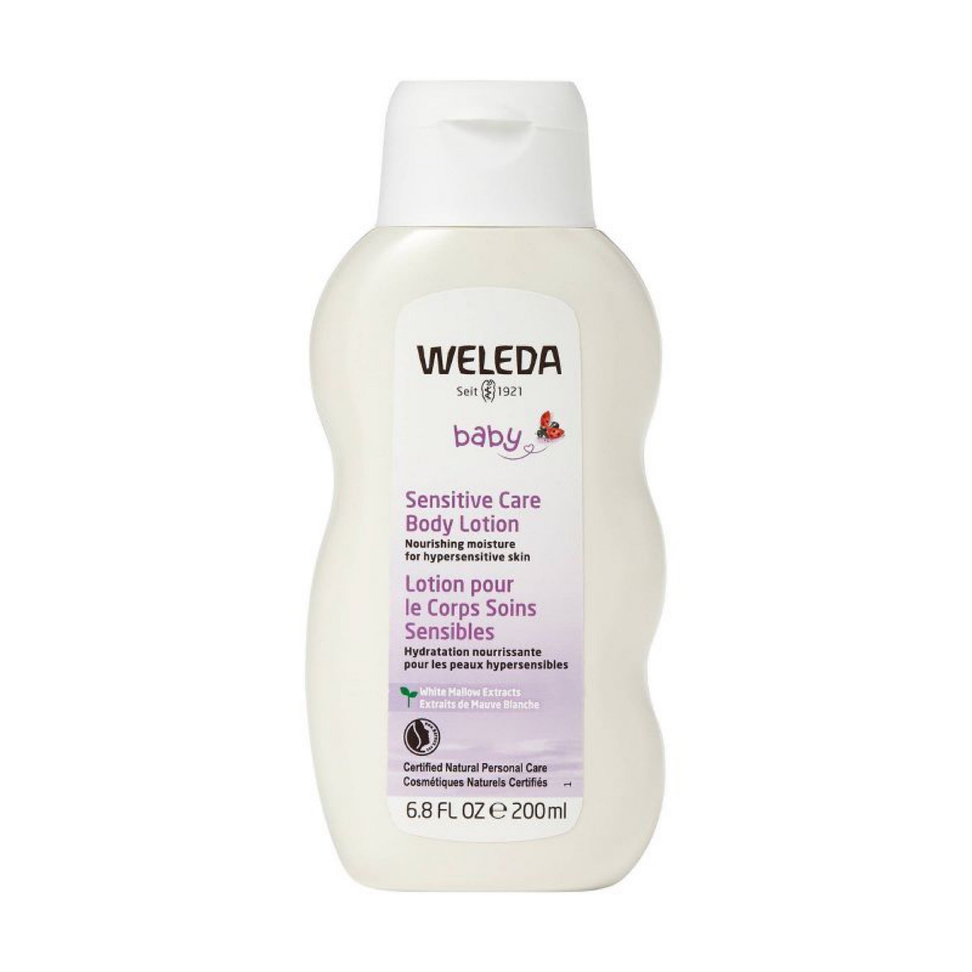 Weleda Baby Sensitive Care Body Lotion