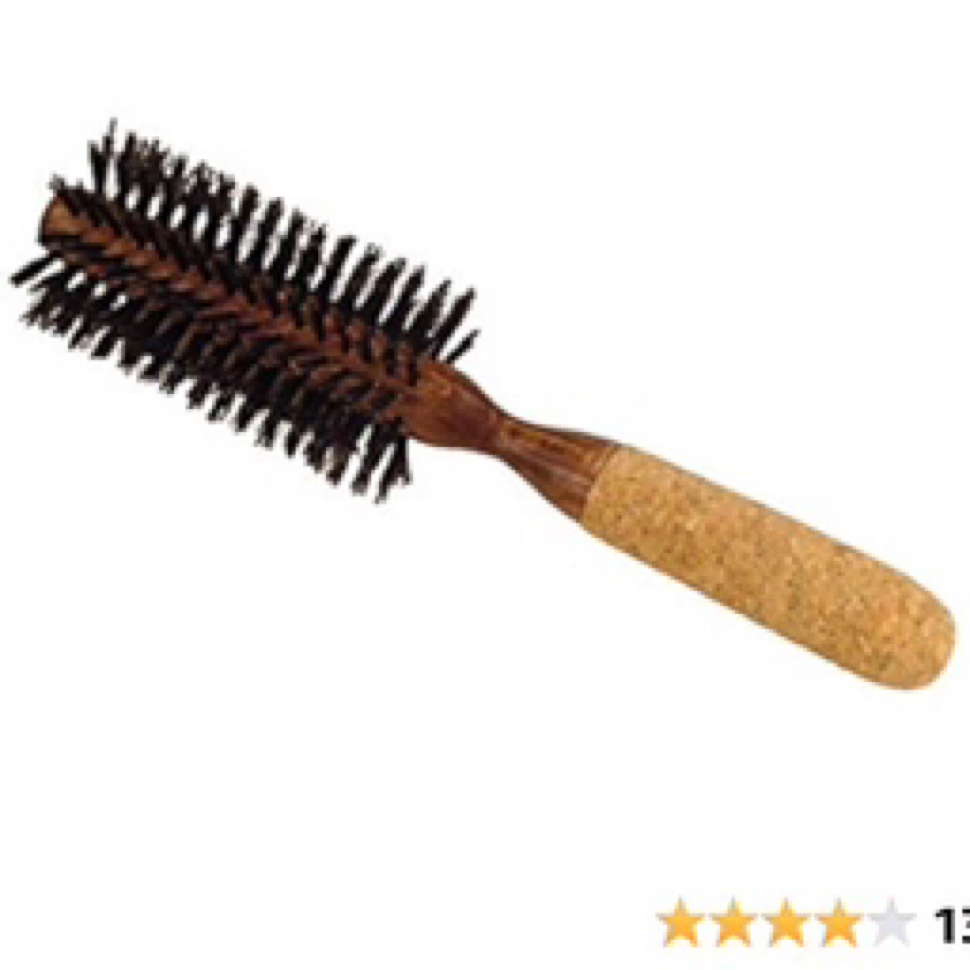 Caswell Massey Small Round Brush Cork