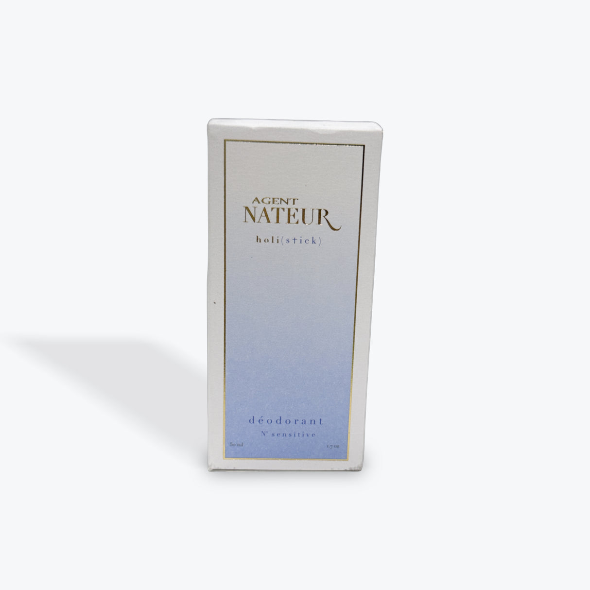Agent Nateur Holi Stick Deodorant Sensitive