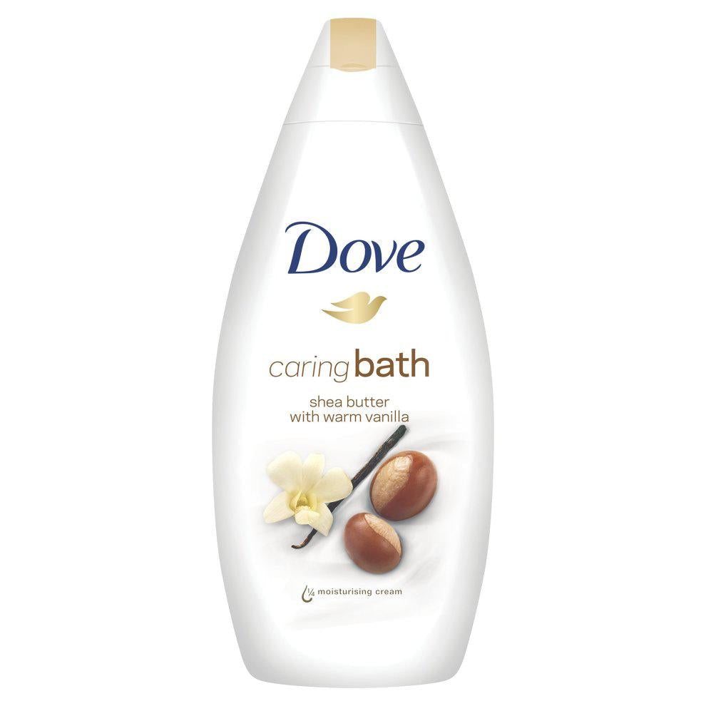 Dove Body Wash Shea Butter Vanilla 16oz