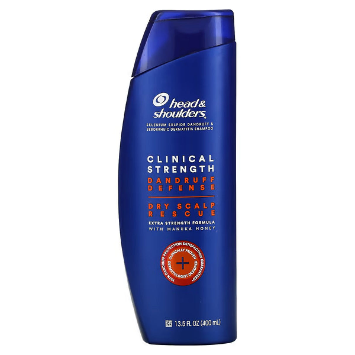 Head & shoulders clinical strength