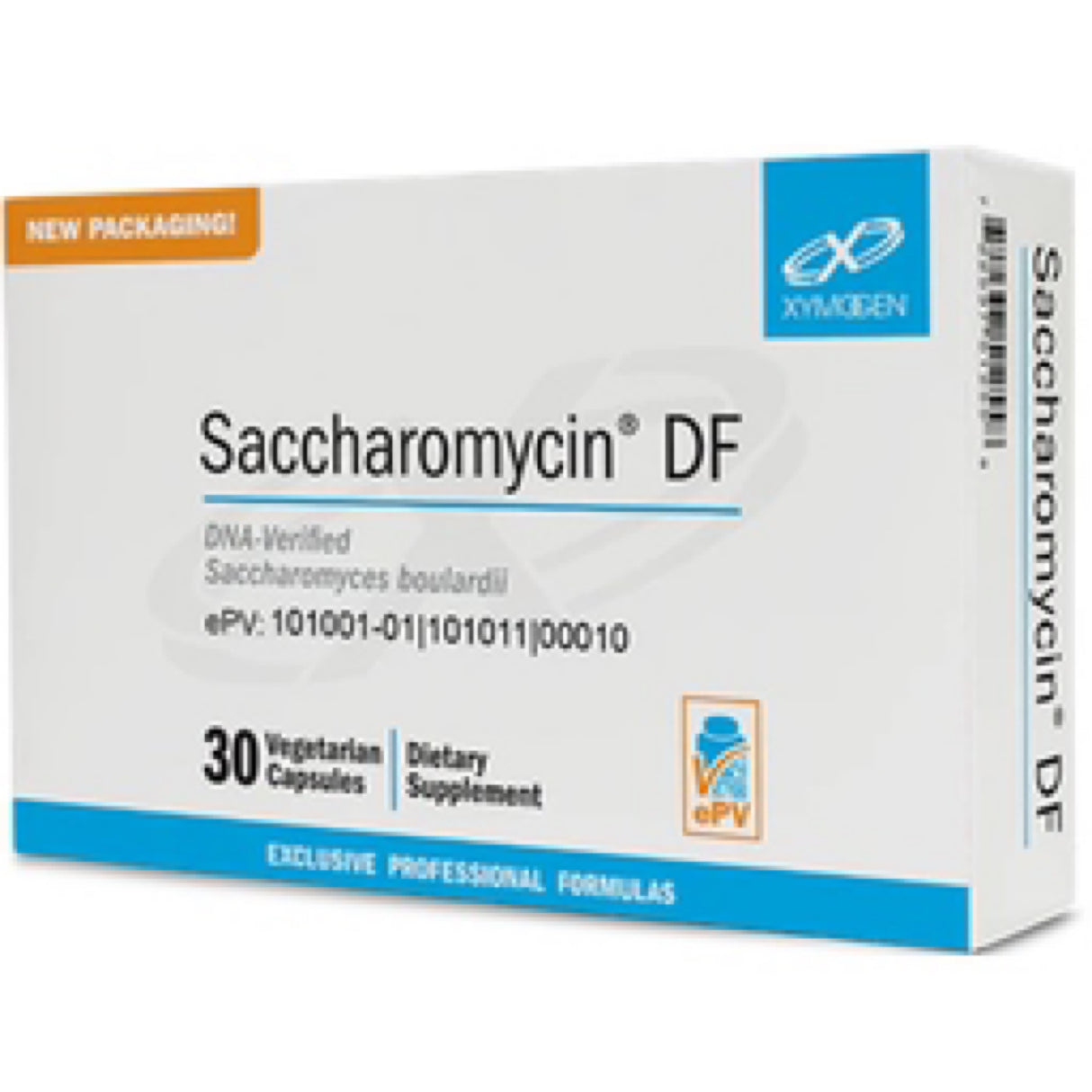 XYMOGEN Saccharomycin DF