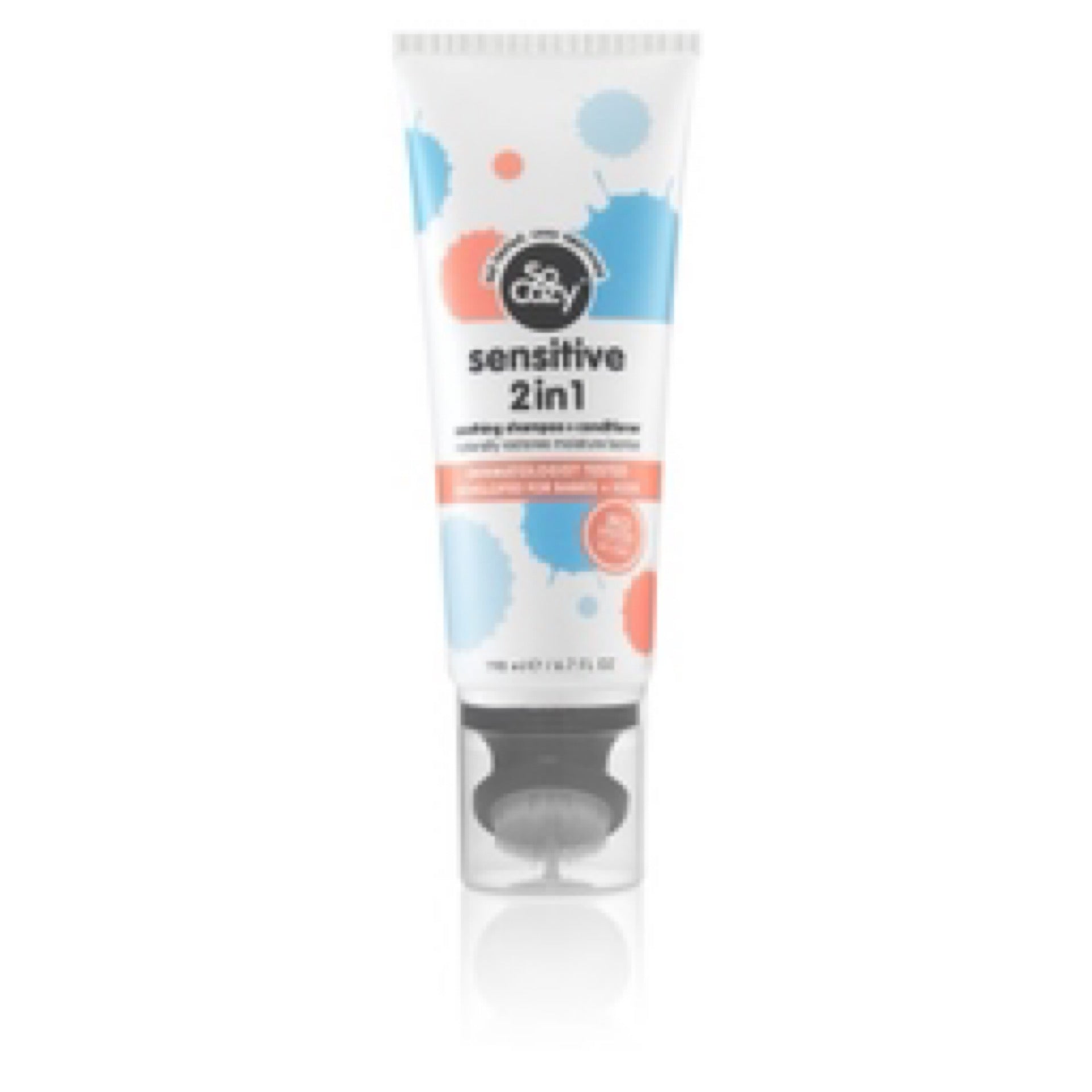 SoCozy Sensitive 2 in 1 Soothing Shampoo + Conditioner