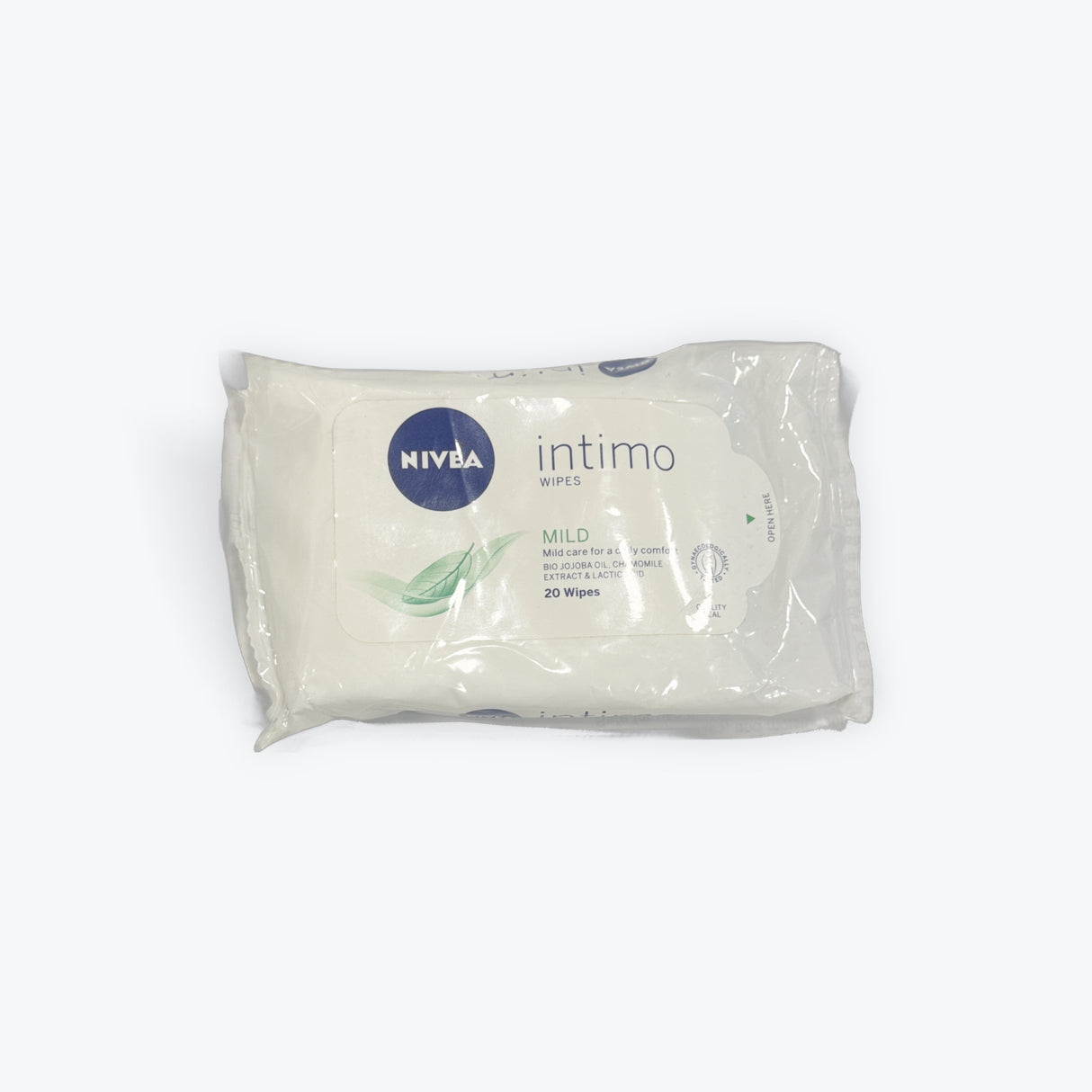 Nivea Intimo Wipes Mild