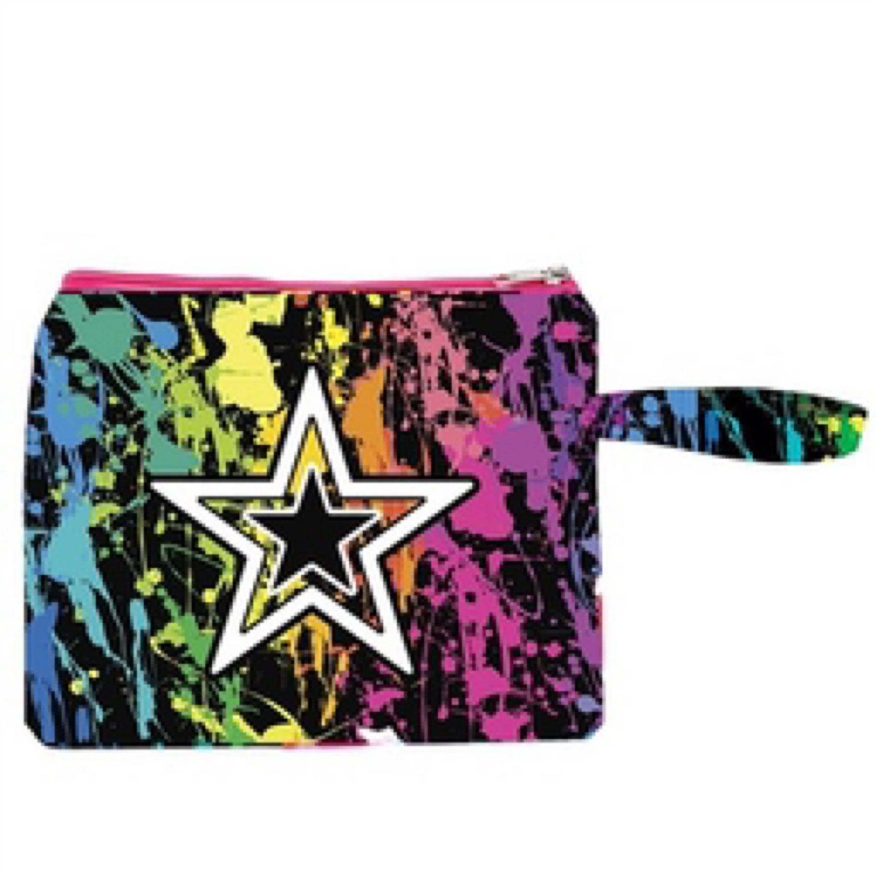 Top Trenz Wet Bag graffiti