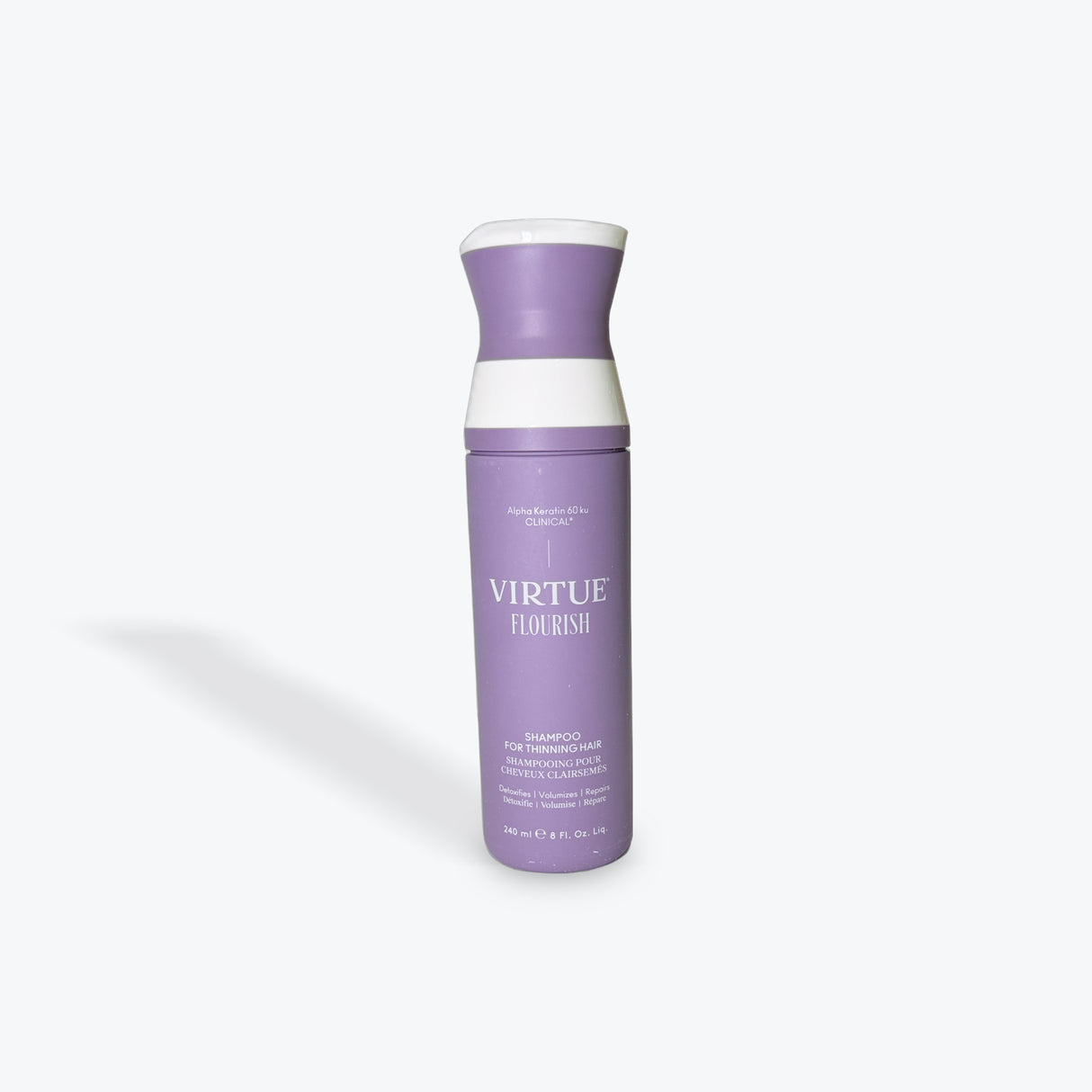 Virtue Flourish Shampoo