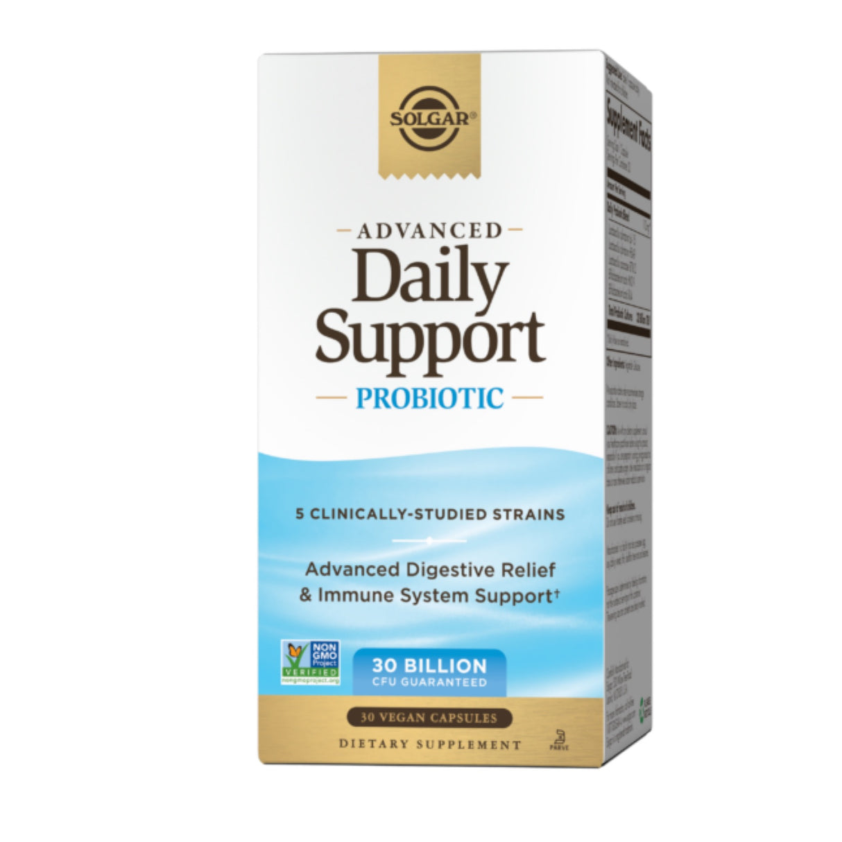 Solgar Advanced Daily Support Probiotic