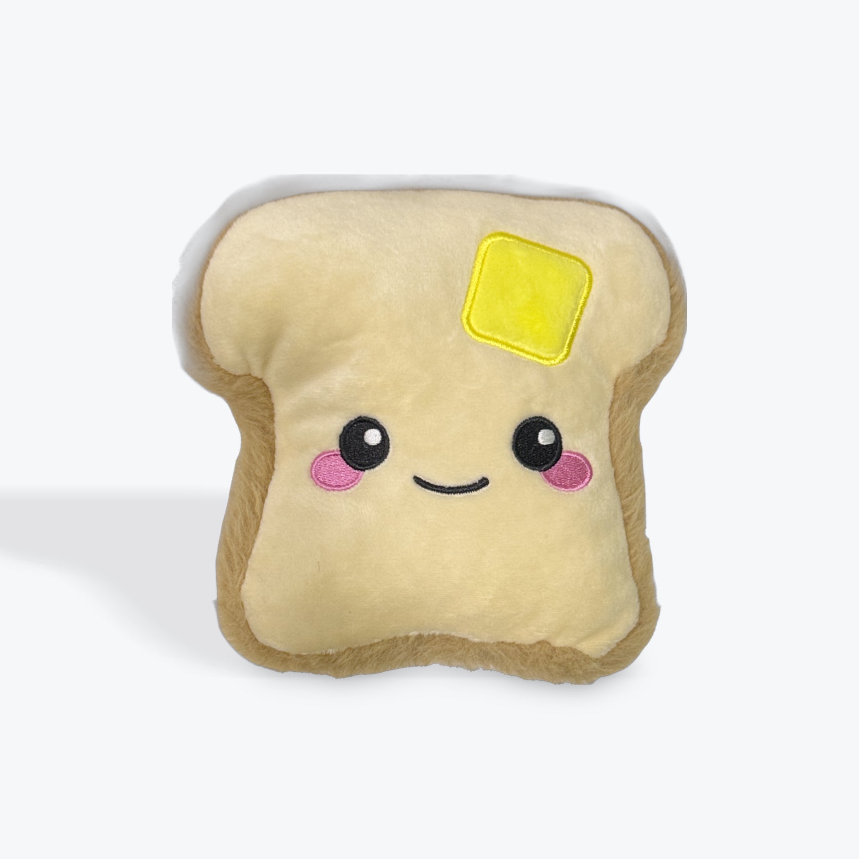 Toast with Butter Stuffed Animal