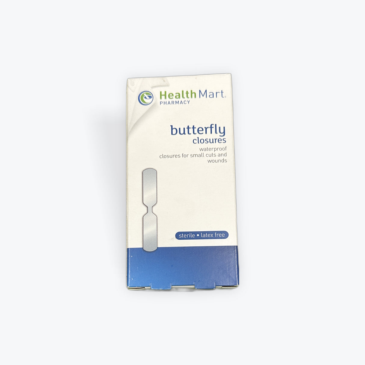 Healthmart Butterly Closures 10 Pack