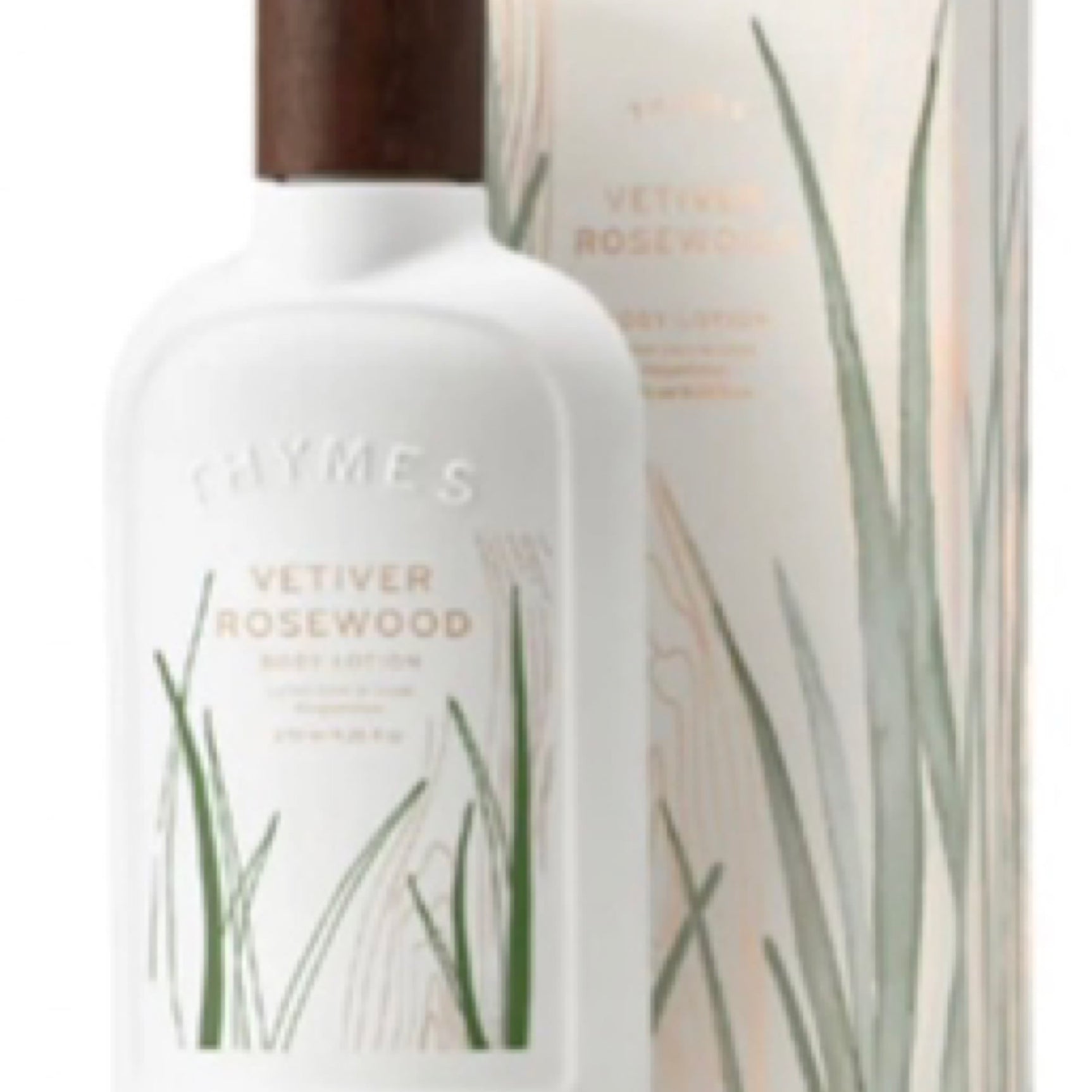 Thymes Vetiver Rosewood Body Lotion