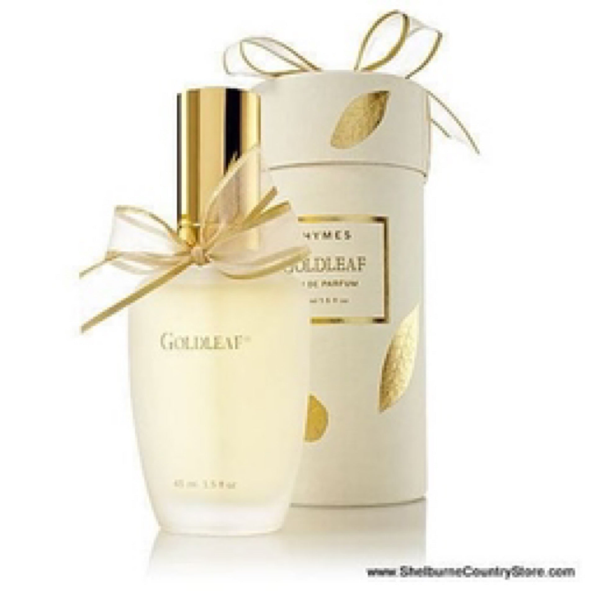 Thymes Goldleaf Eau De Parfum Spray