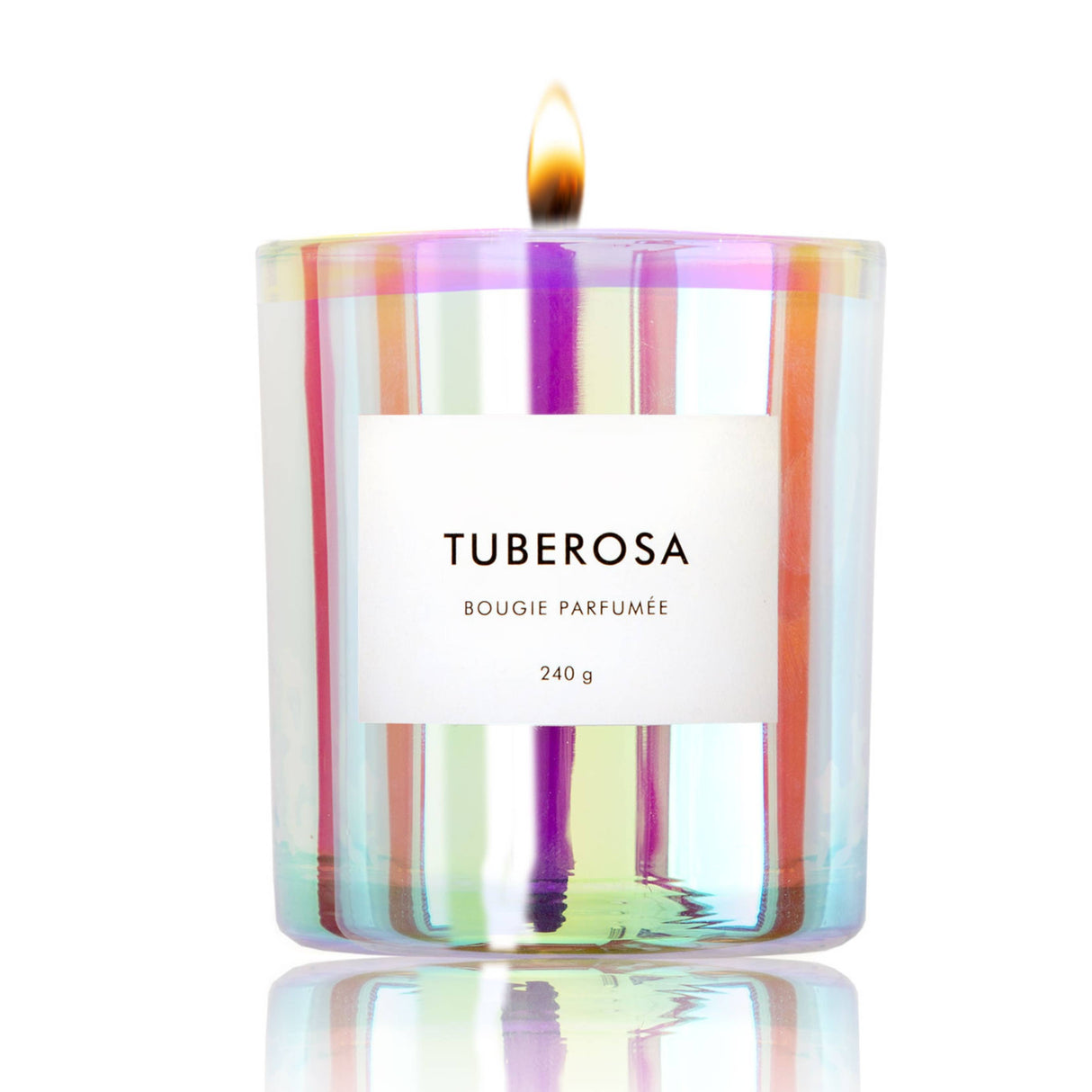 Tuberosa Scented Candle