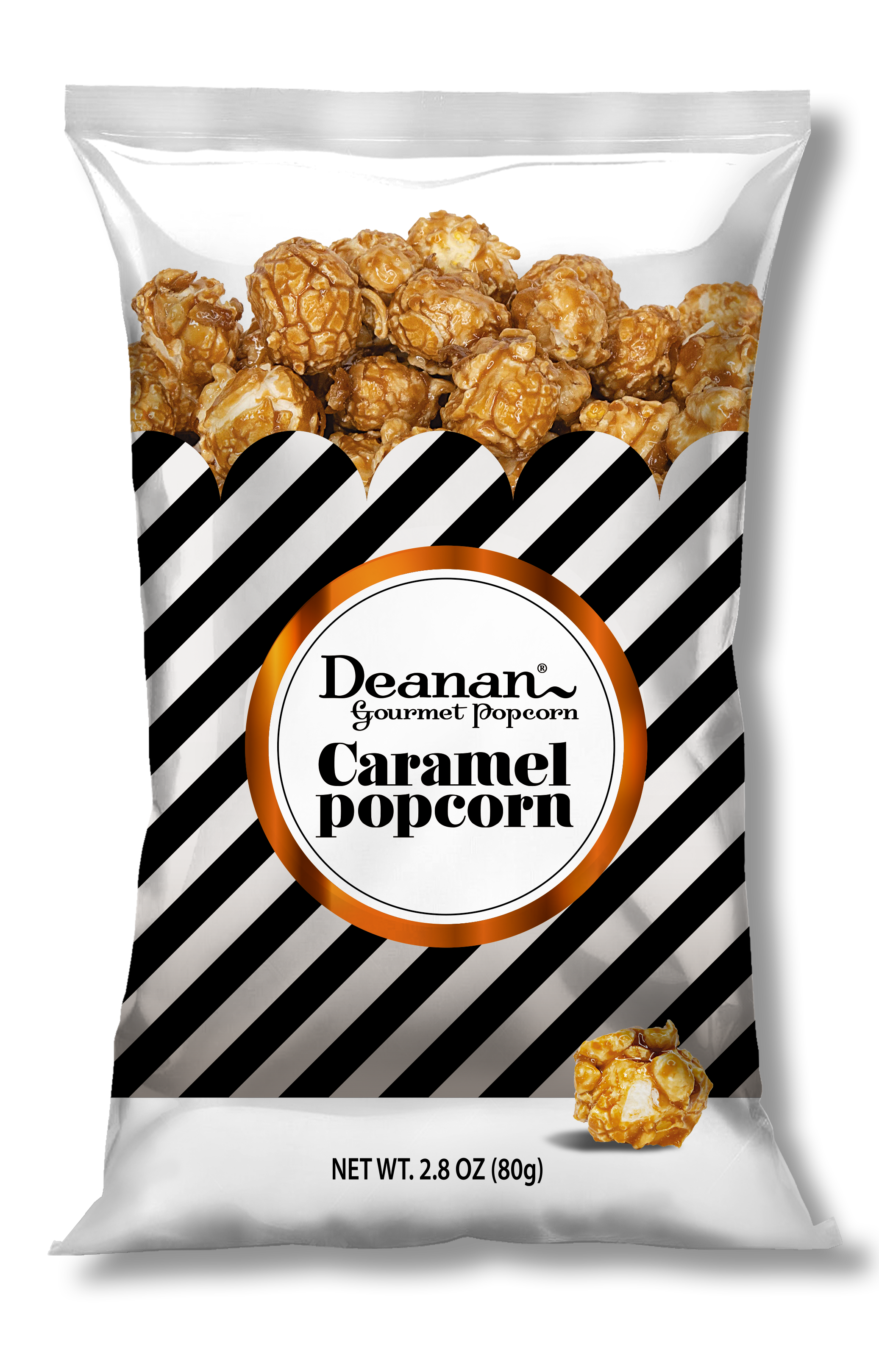 Deanan Gourmet Popcorn Caramel Popcorn