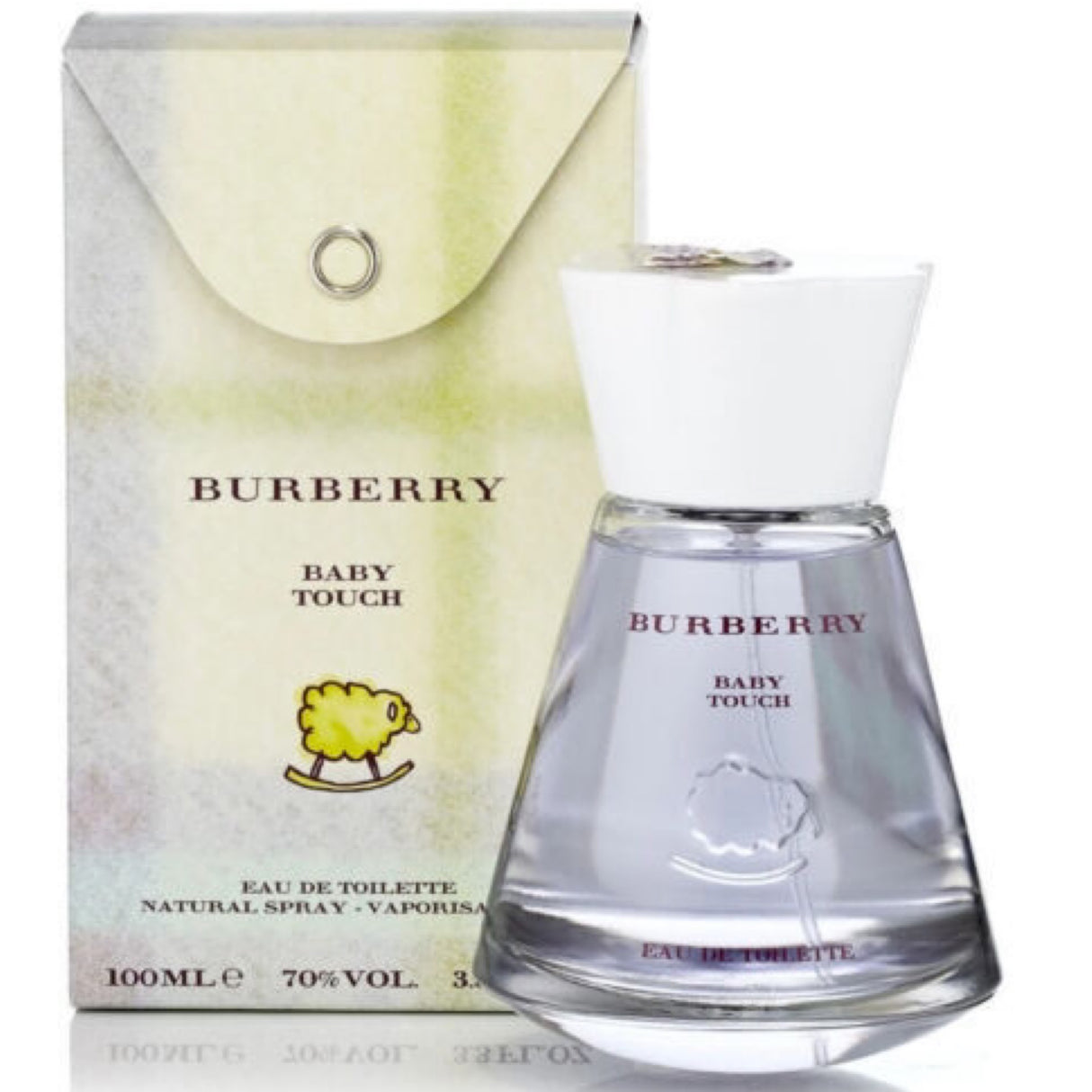 Burberry Baby Touch Natural Spray