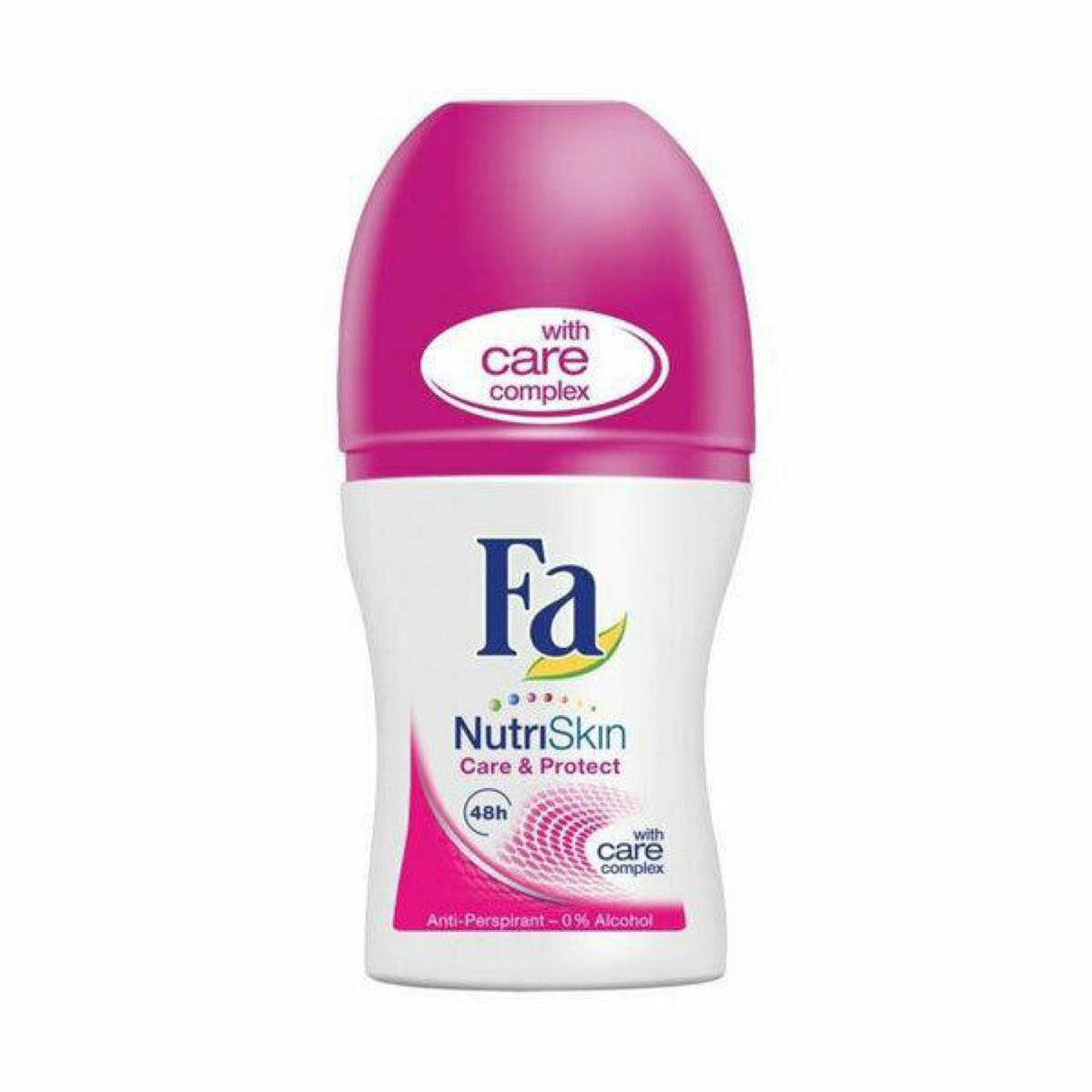 Fa Nutri Skin Care & Protect Anti-perspirant Roll-on Deodorant