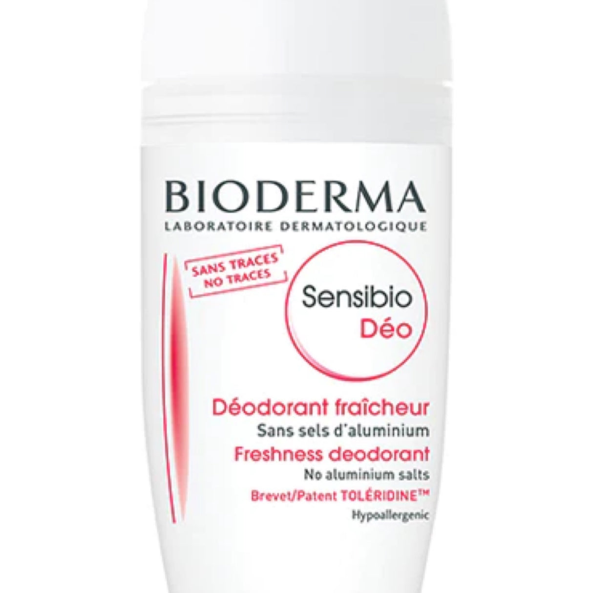 Bioderma freshness deodorant