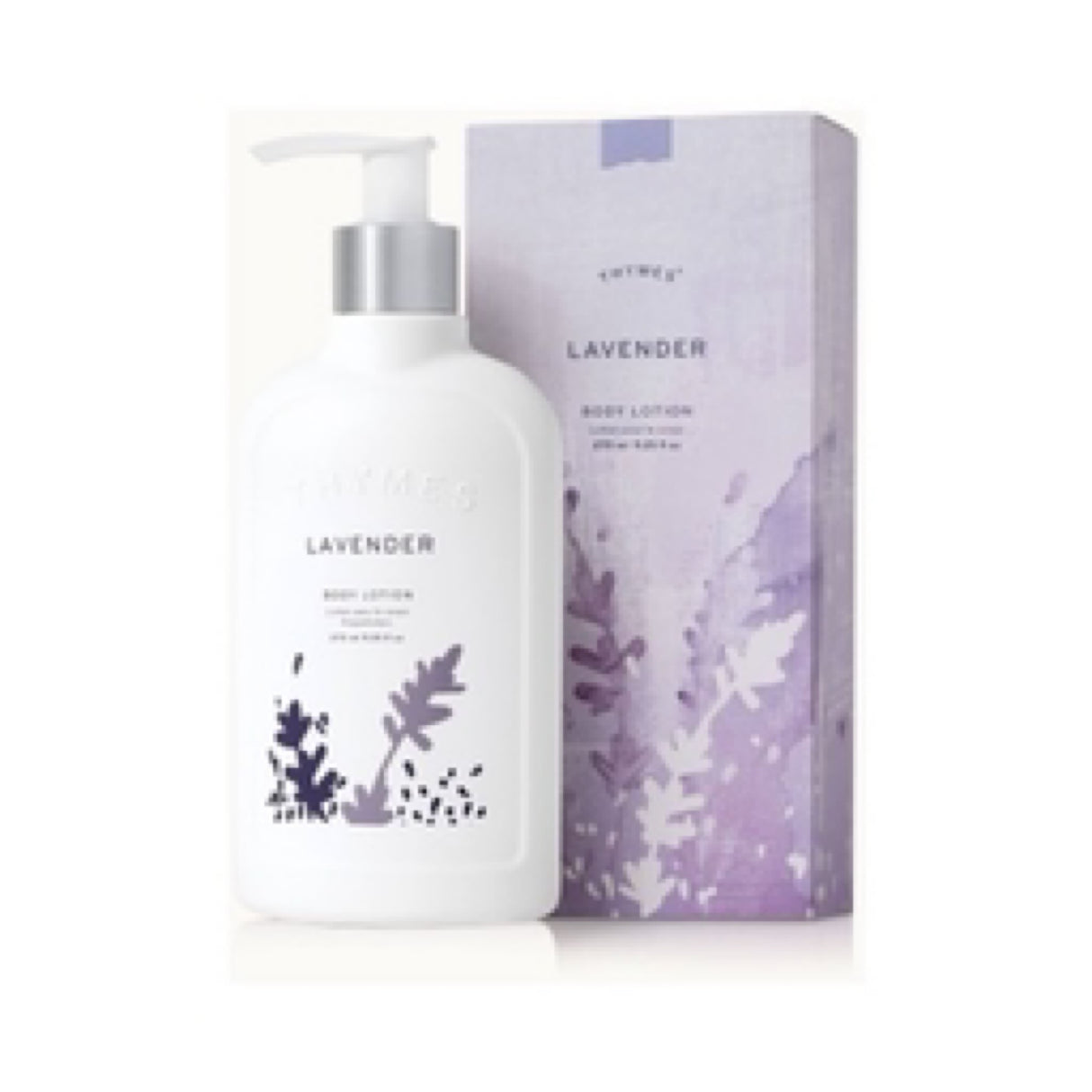 Thymes Lavender Body Lotion