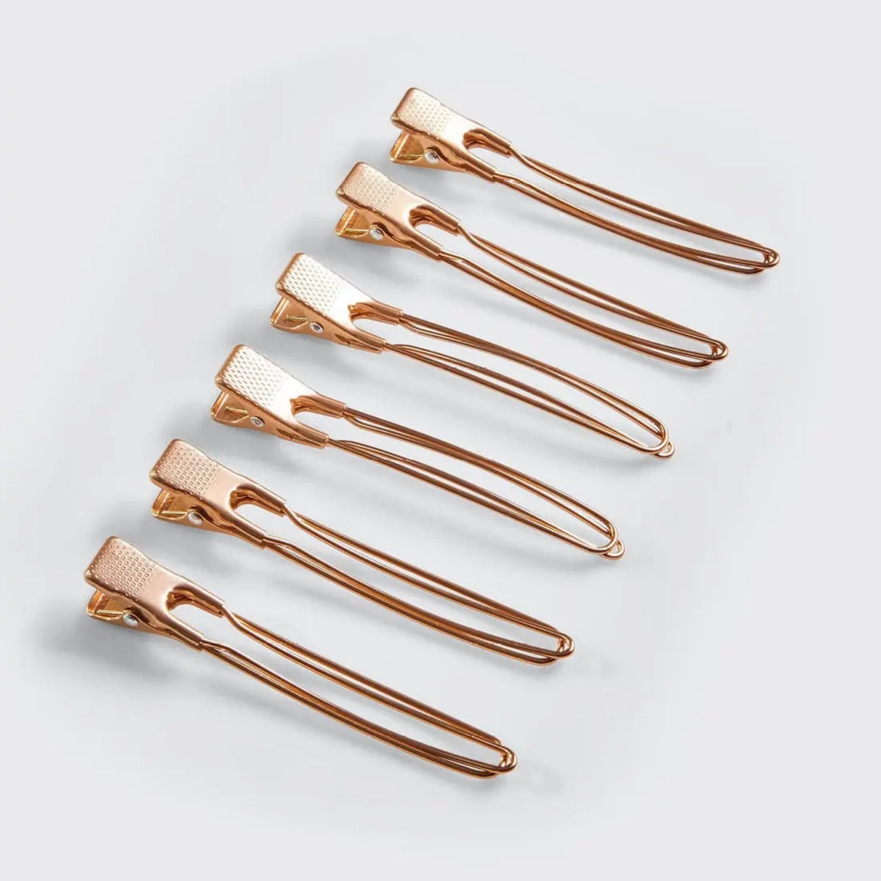 kitsch pro open shape styling clip