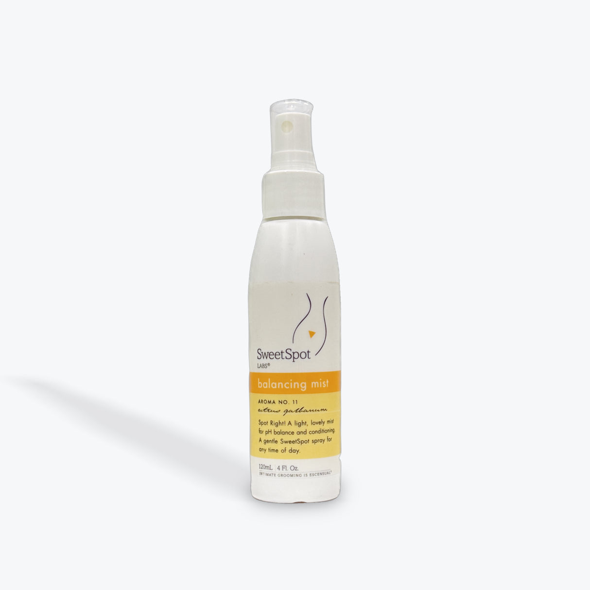 SweetSpot Labs Balancing Mist Aroma No. 24 120ml/4 fl oz