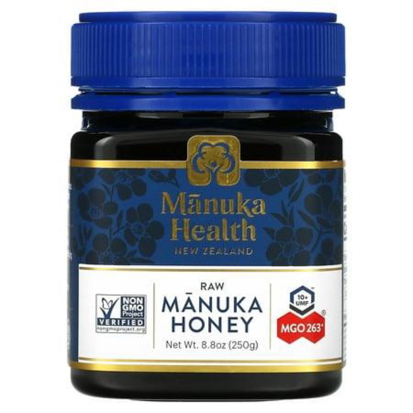 Manuka Health MGO 263 Manuka Honey