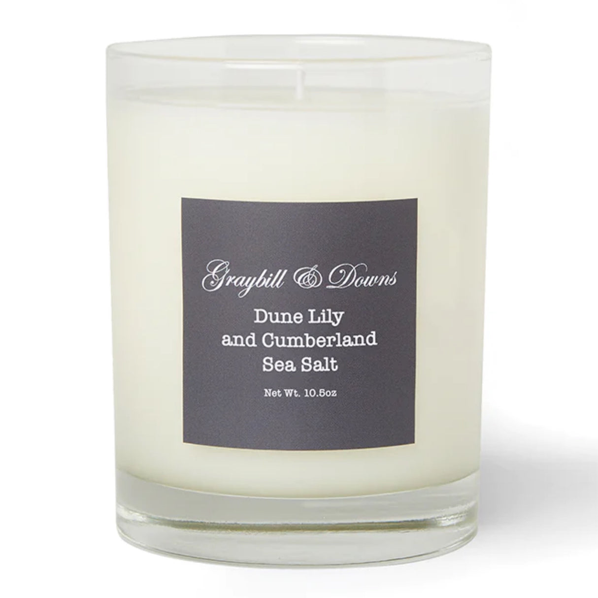 Graybill & Downs Dune Lily and Cumberland Sea Salt