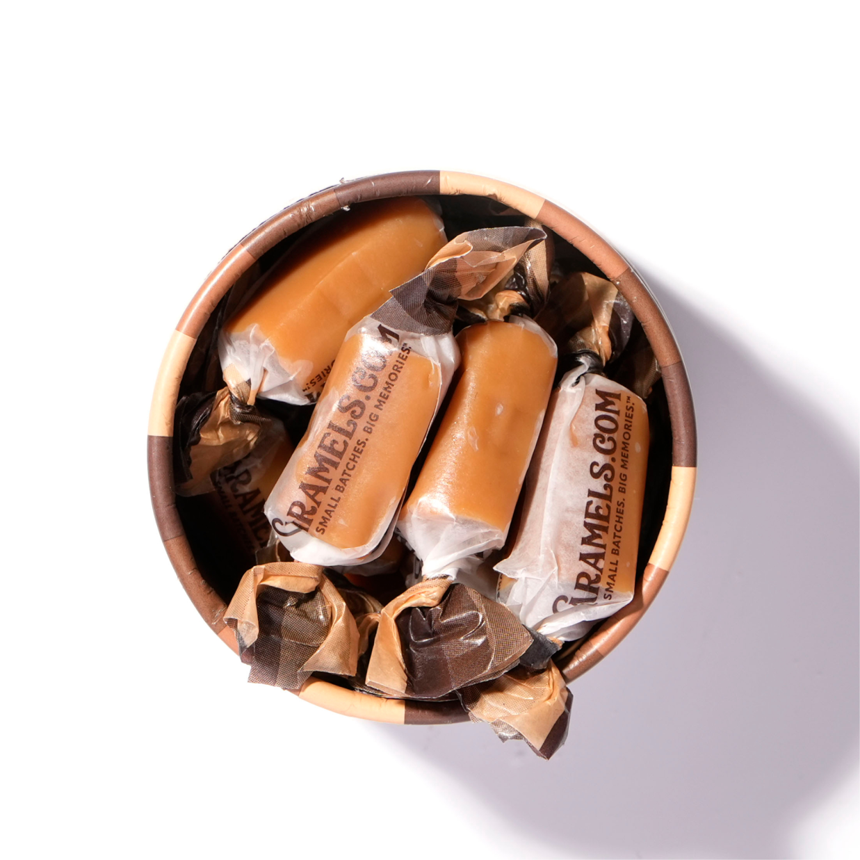 Butterscotch Caramels Soft Chew - (6oz Tube) - Image 2