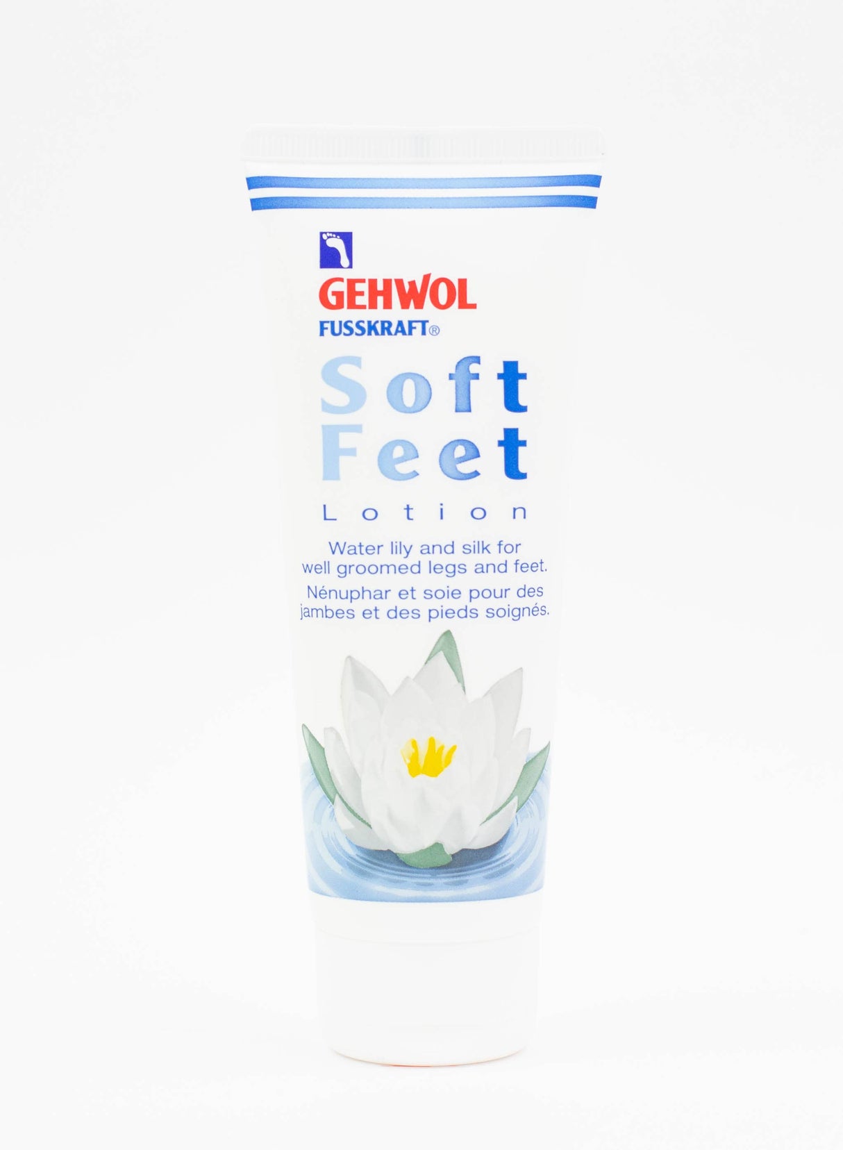 Soft Feet Lotion, 4.4 Oz/125 Ml Refresh, Nourish, Calm & Tighten