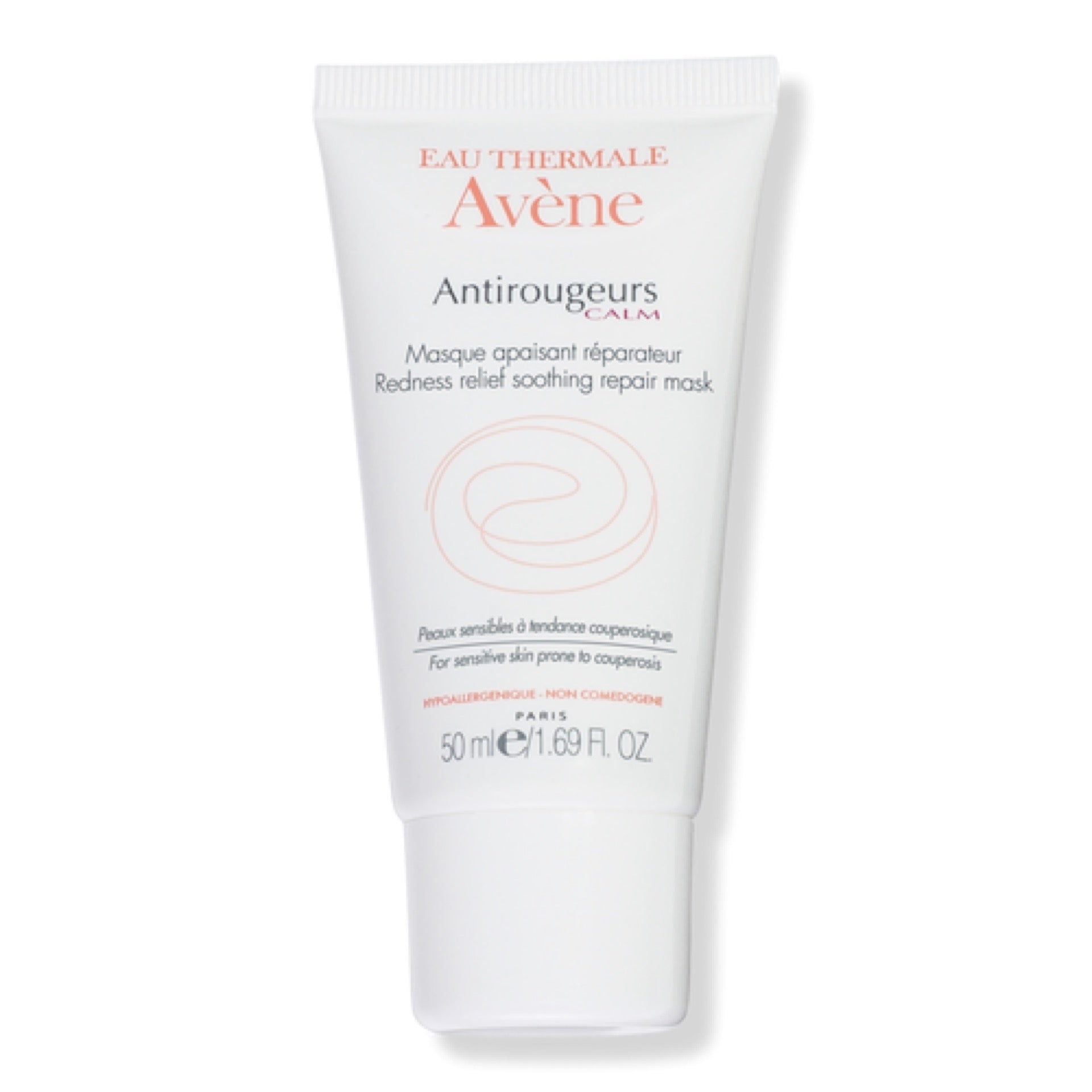 Avene redness relief soothing mask