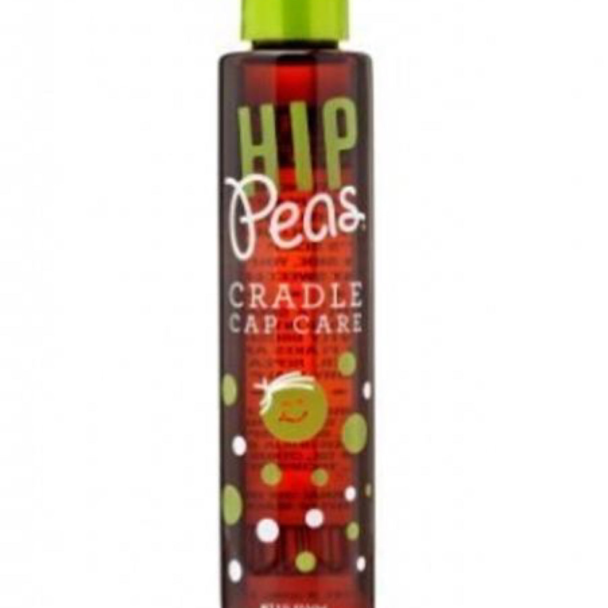 Hip Peas Cradle Cap Care