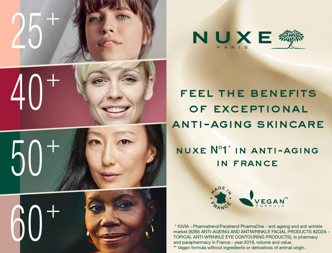 Nuxuriance® Gold Nutri-Replenishing Oil Cream - 1.7oz