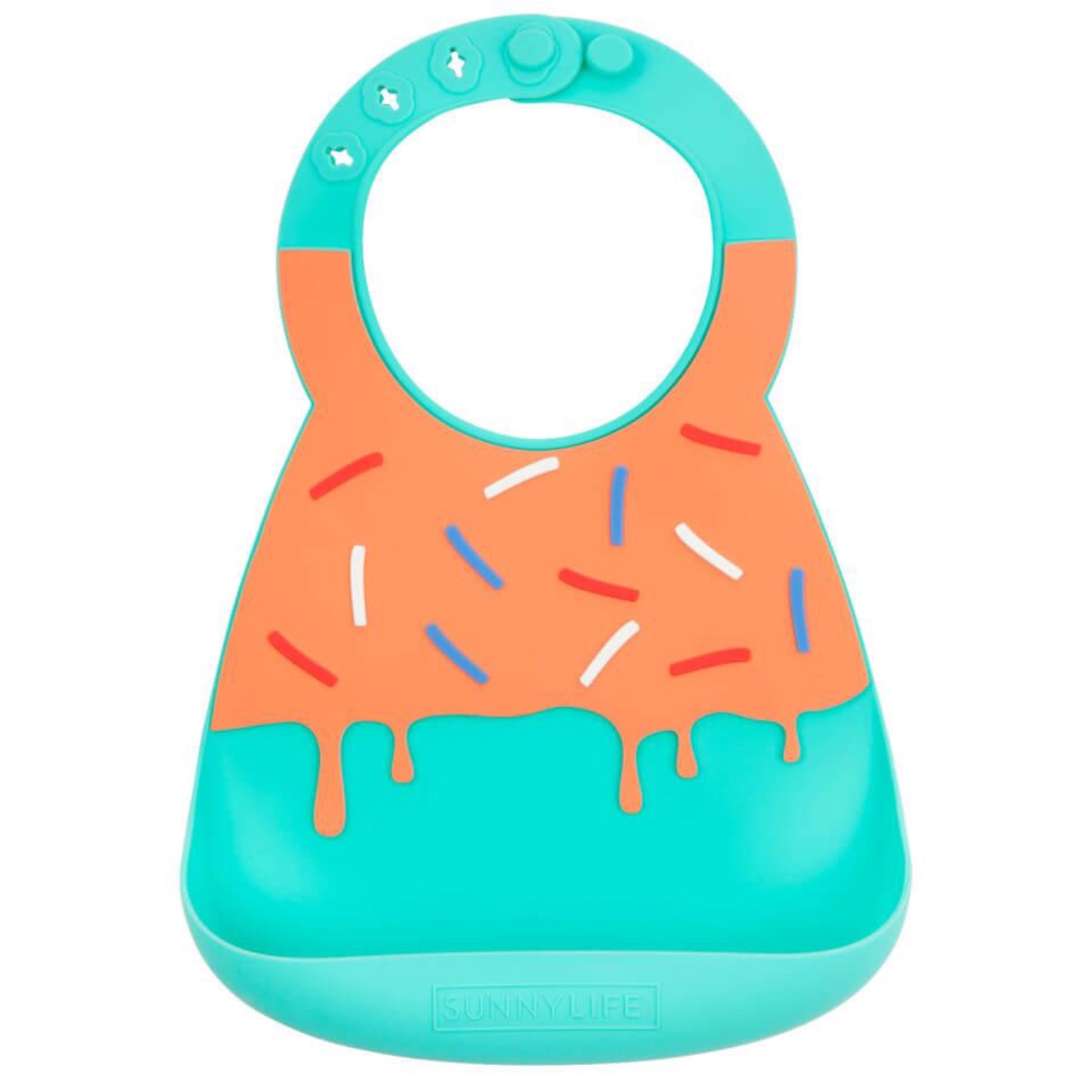 Sunnylife Passion Fruit Ice Cream Bib