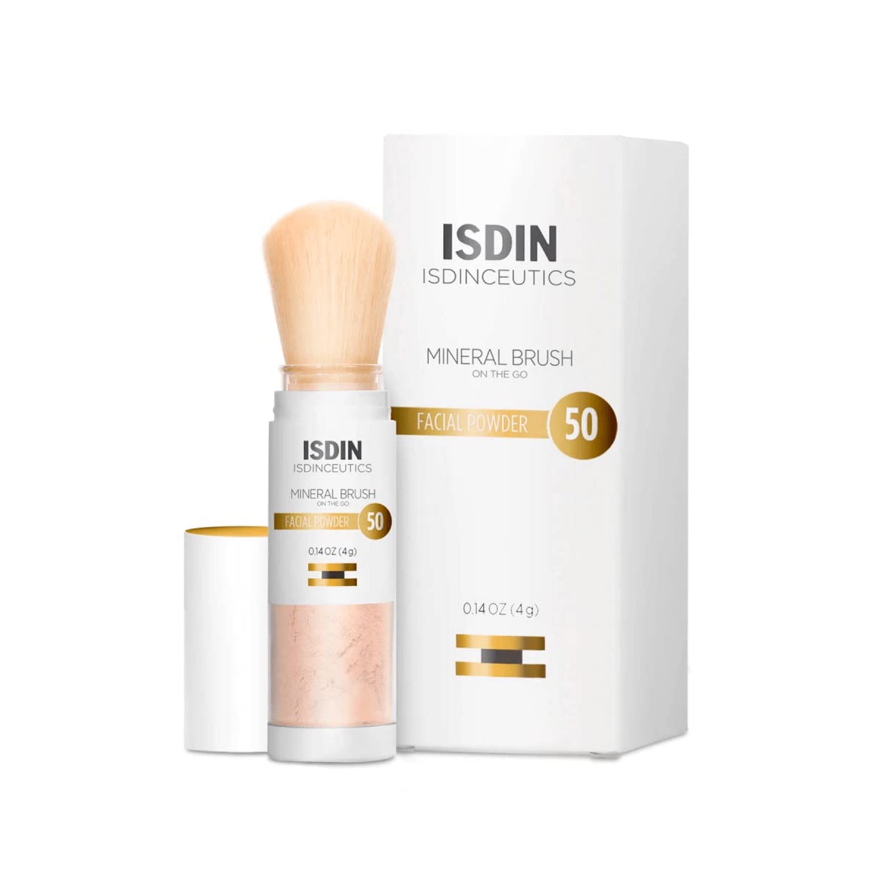 Isdin Isdinceutics Mineral Brush