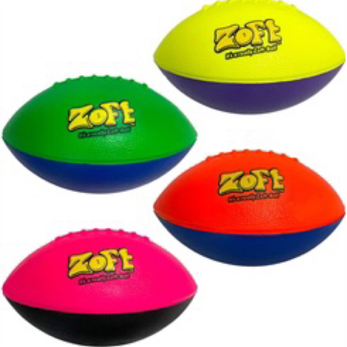 Zoft Ball football