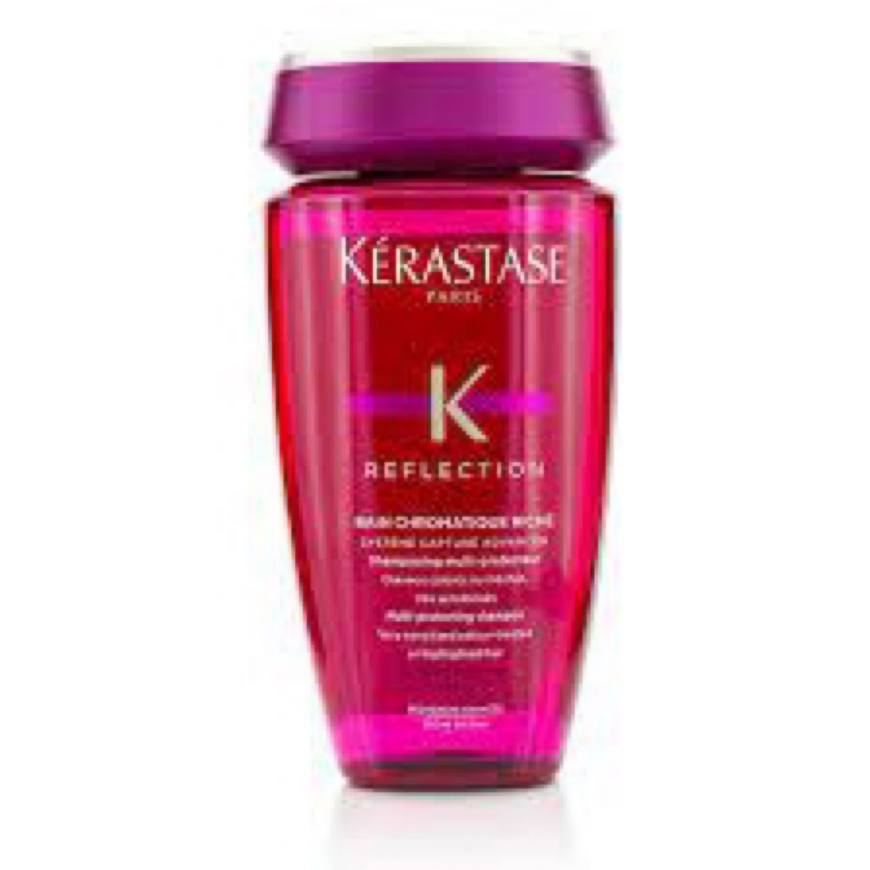 Kerastase reflection Bain chrimatique riche multi protecting shampoo very sensitized color treated or highlighted hair