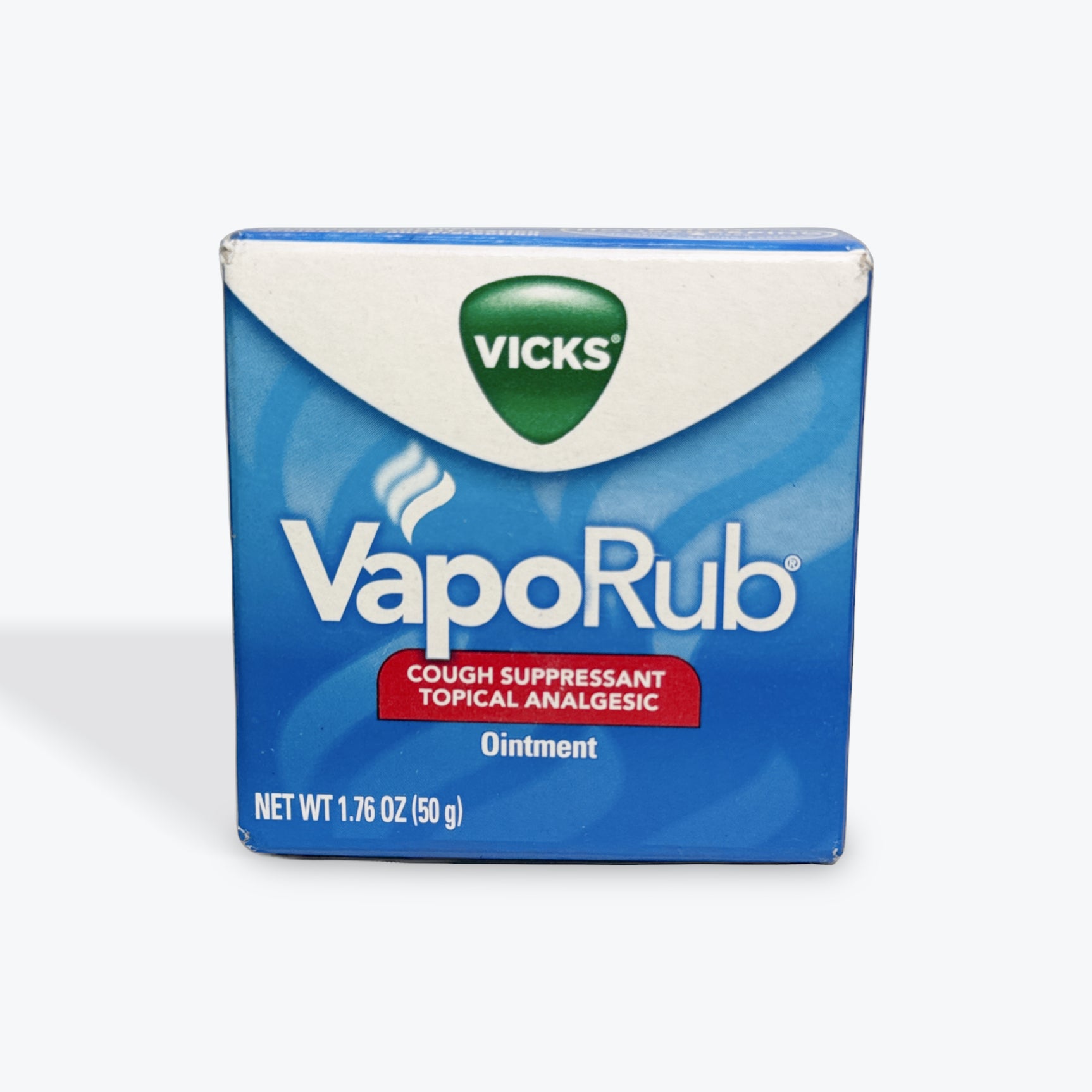 Vicks VapoRub Cough Suppressant Ointment