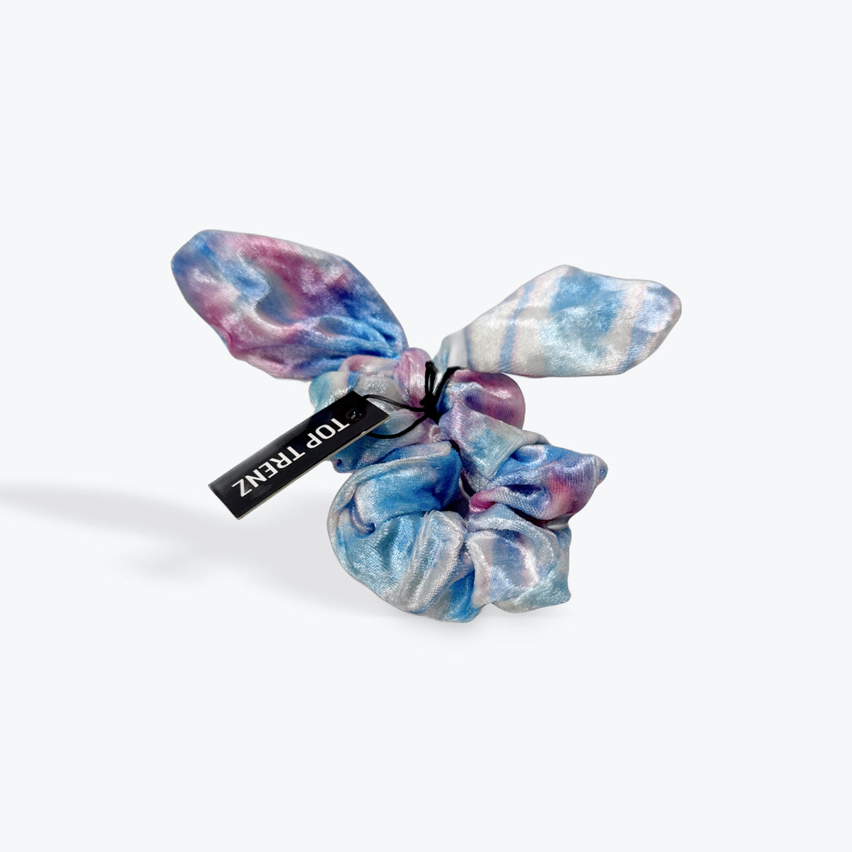 Top Trenz Tie-Dye Knot Scrunchie