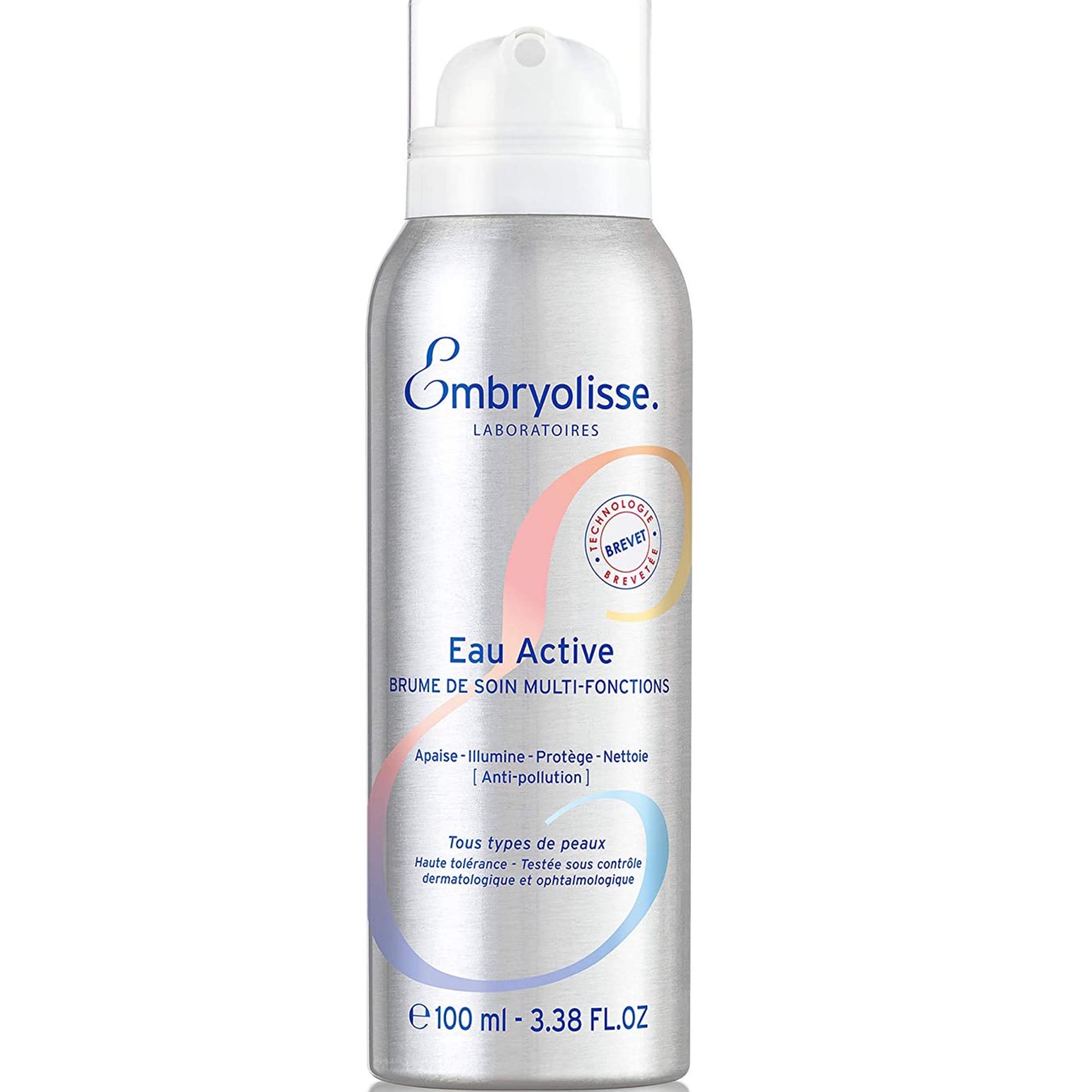 Embryolisse Active water multifunction face mist