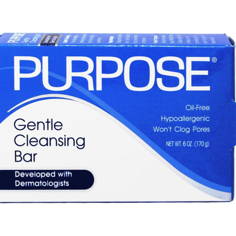 Purpose Gentle Cleansing Bar